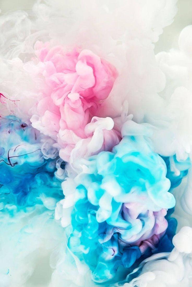 736x1102 Aesthetic Blue Pink Wallpaper 2020