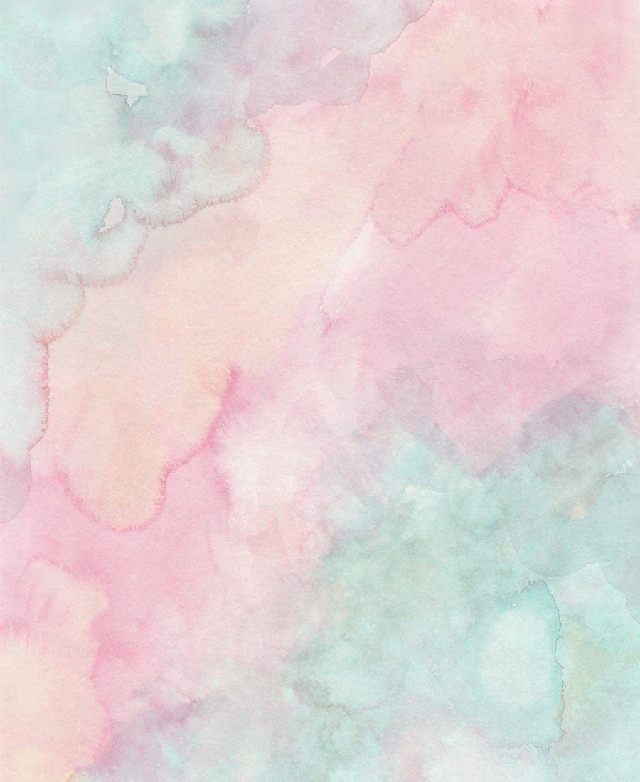 Pastel Green Pink and Peach Abstract Liquid Grooves  by patternsoup   Iphone wallpaper green Iphone wallpaper themes Iphone background wallpaper