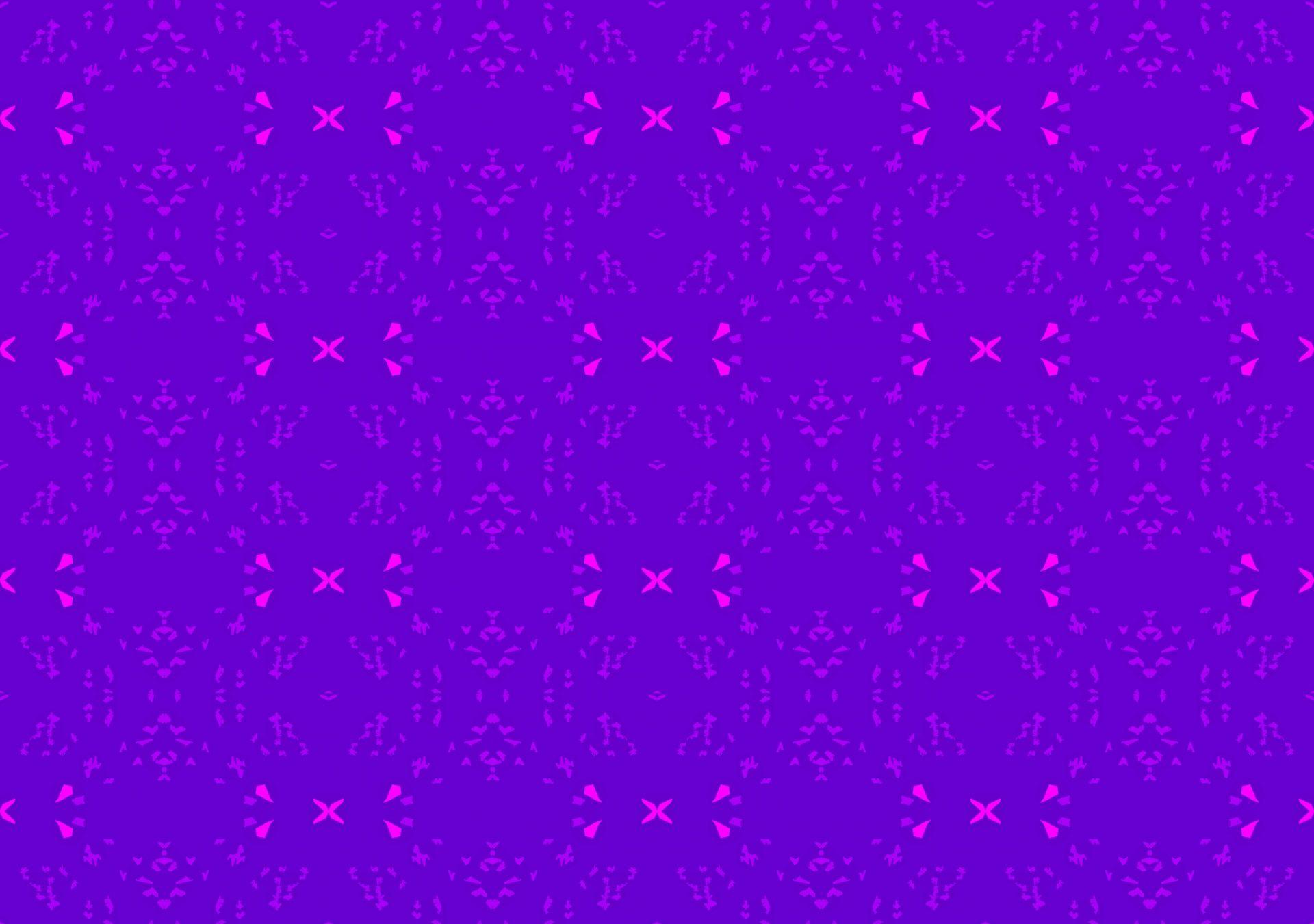 1920x1351 Purple Wallpaper With Pink Pattern Free Domain Picture
