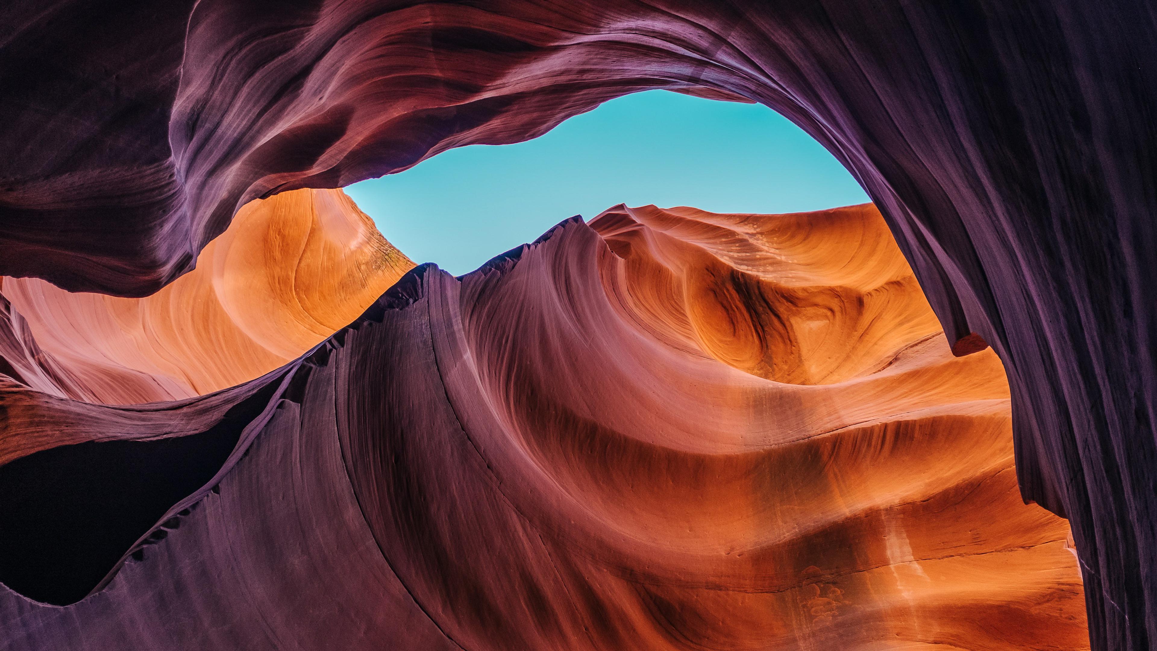 3840x2160 Canyon 4K [3840x2160]