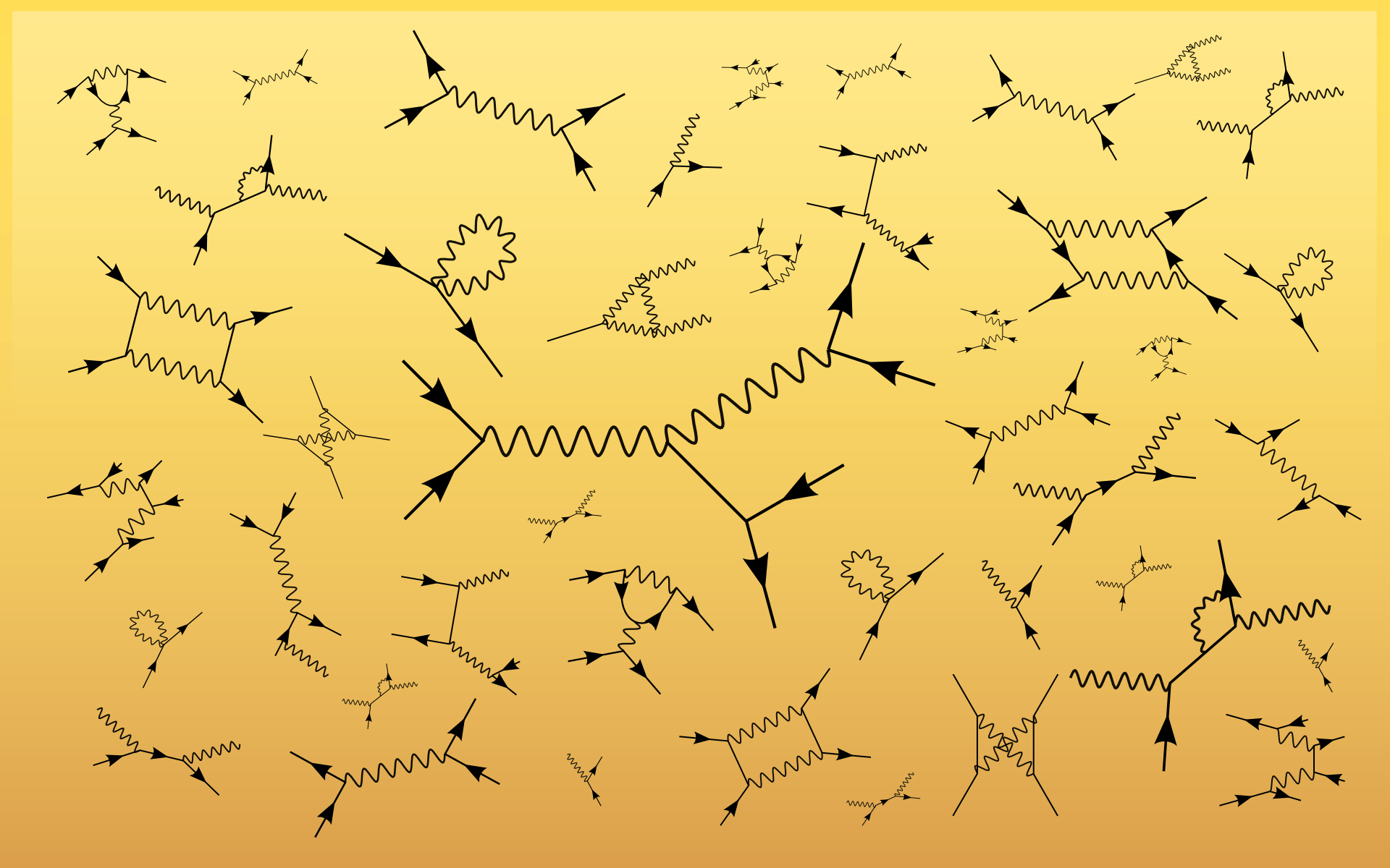 1920x1200 Feynman Diagrams Wallpaper. Black Hole Diagrams Wallpaper, Feynman Diagrams Wallpaper and Muscle Diagrams Background