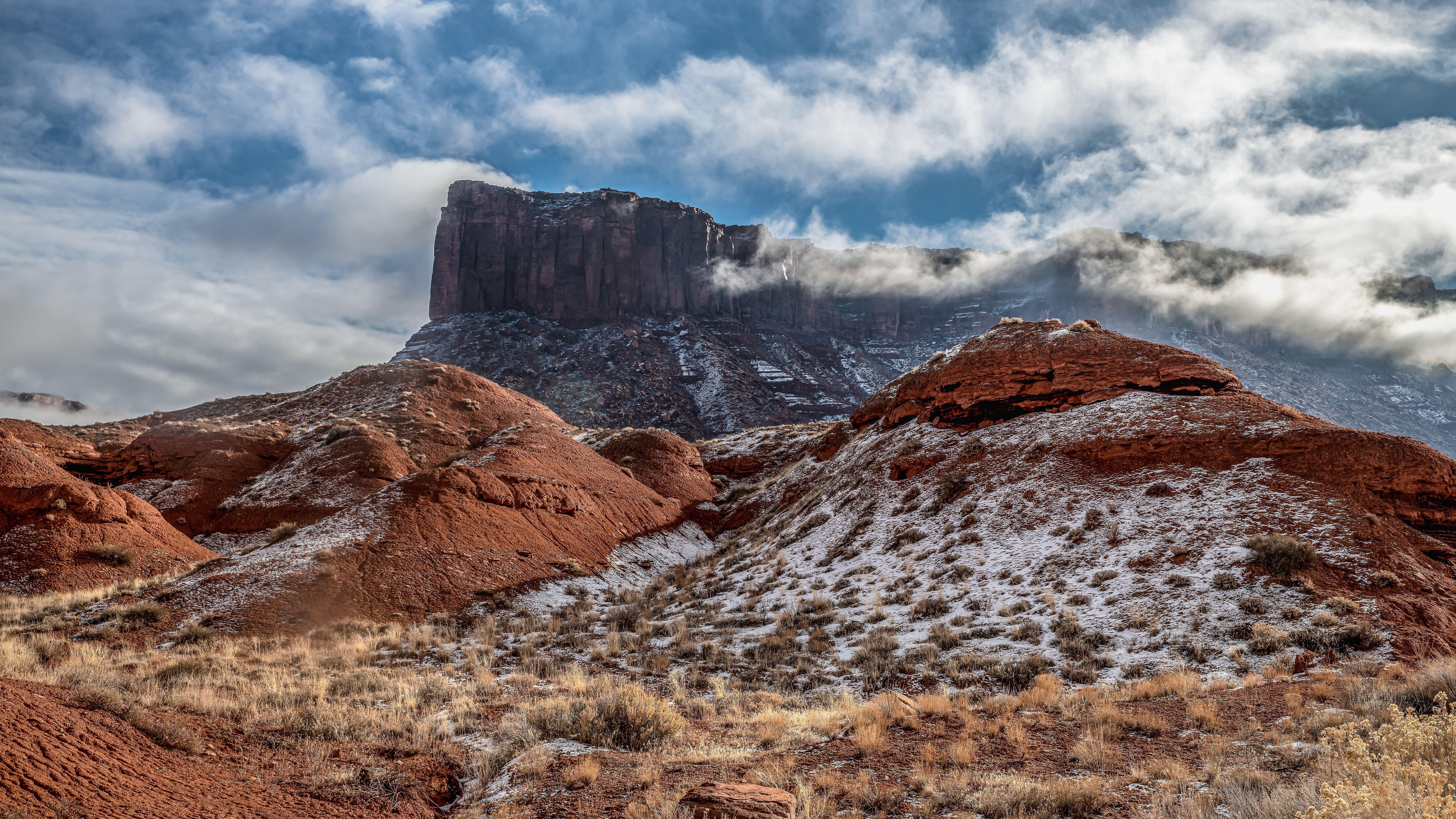 7680x4320 Canyon HD Wallpaper & Background