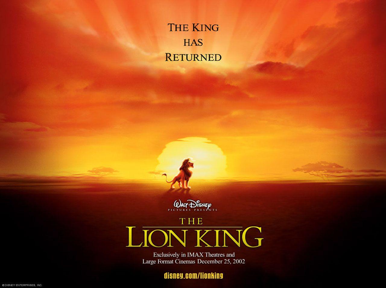 1280x956 lion king movie wallpaper 2