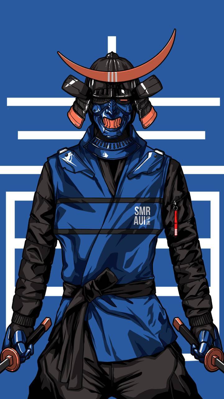 720x1280 Japanese art wallpaper
