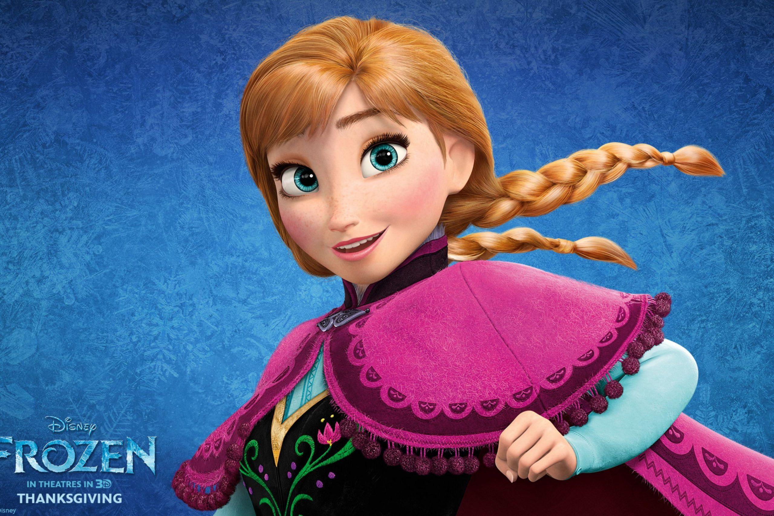 2560x1707 Frozen Wallpaper