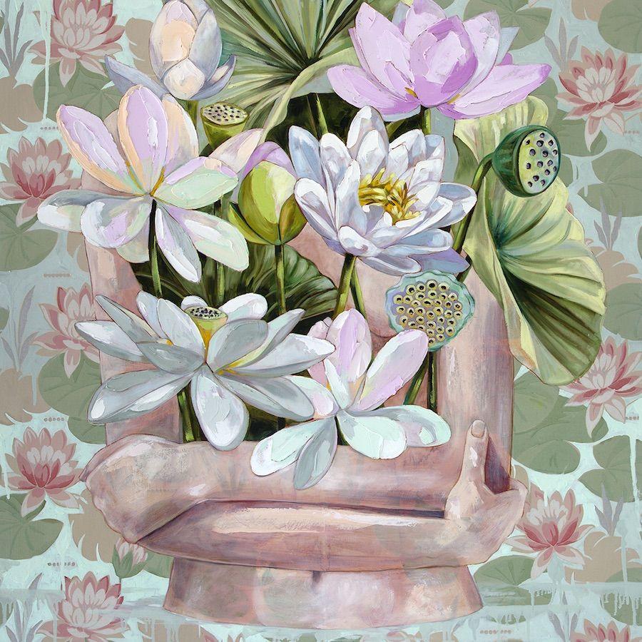 900x900 Jessica Watts Interview: The Inspiration Behind Her New Feminist Art