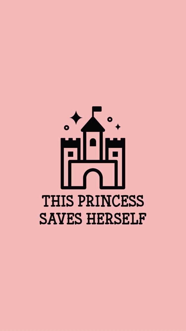 750x1334 Feminism Wallpaper