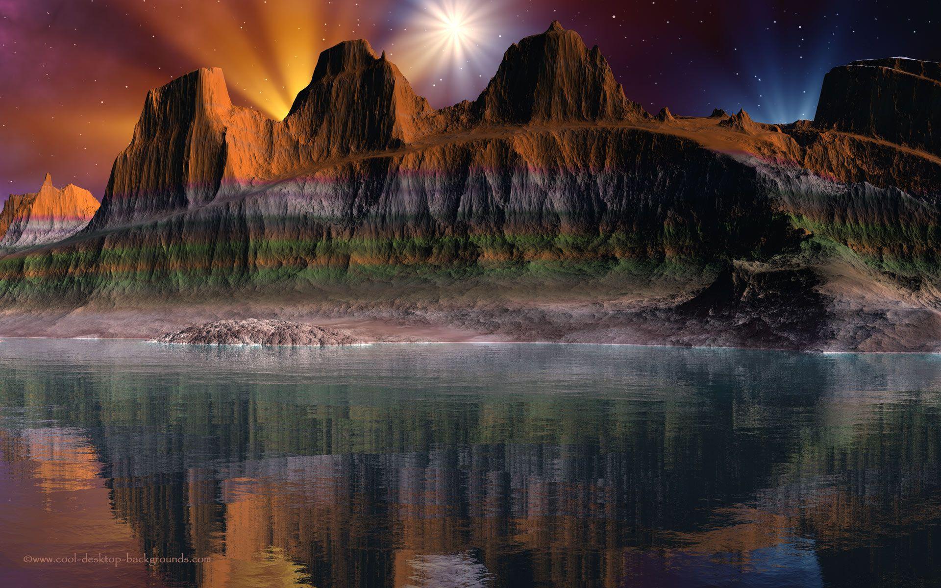 1920x1200 Lscape Background Background World Canyon Desktop wallpaper free. Landscape background, Landscape wallpaper, Background
