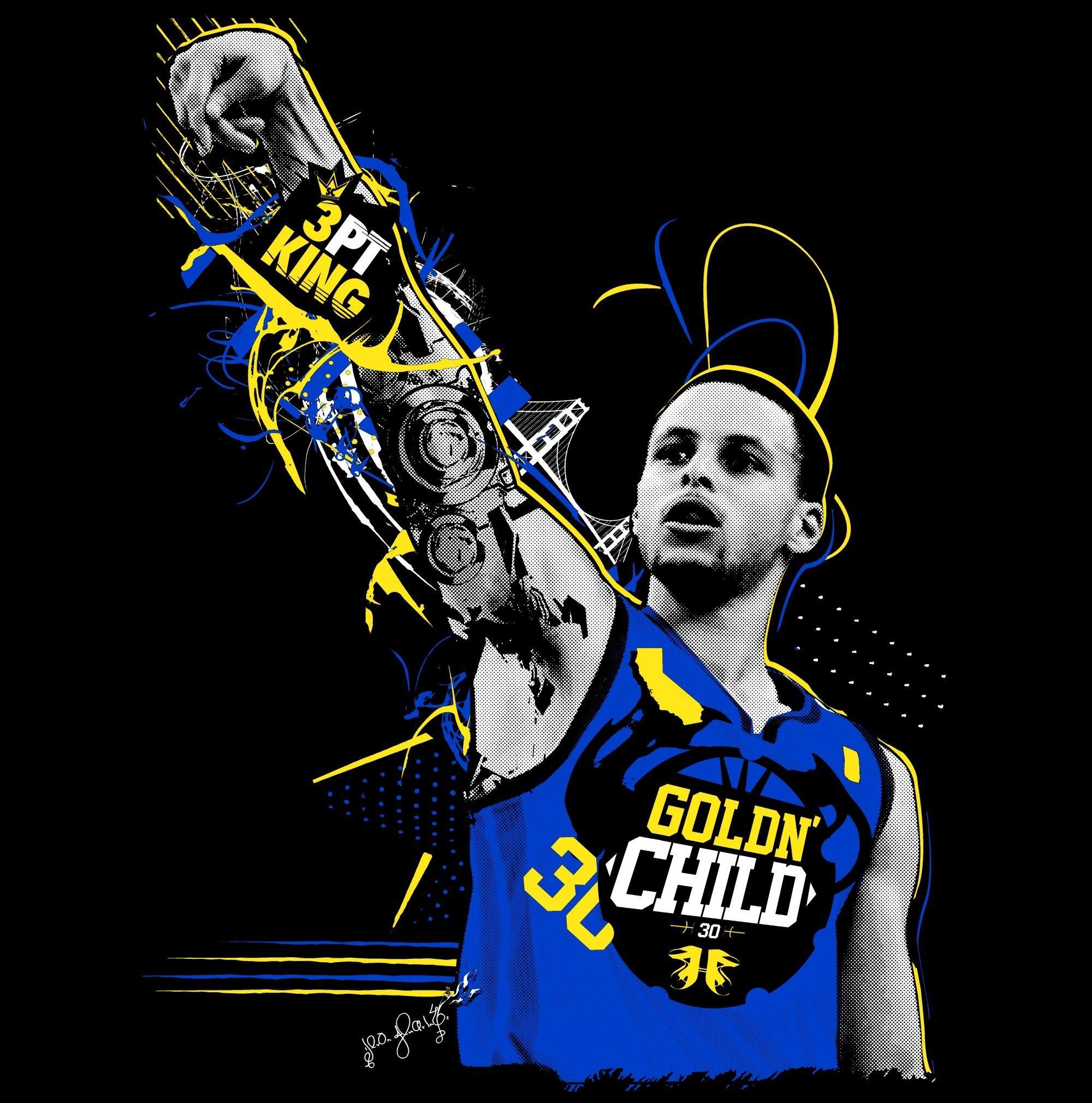 2000x2020 NBA Cartoon