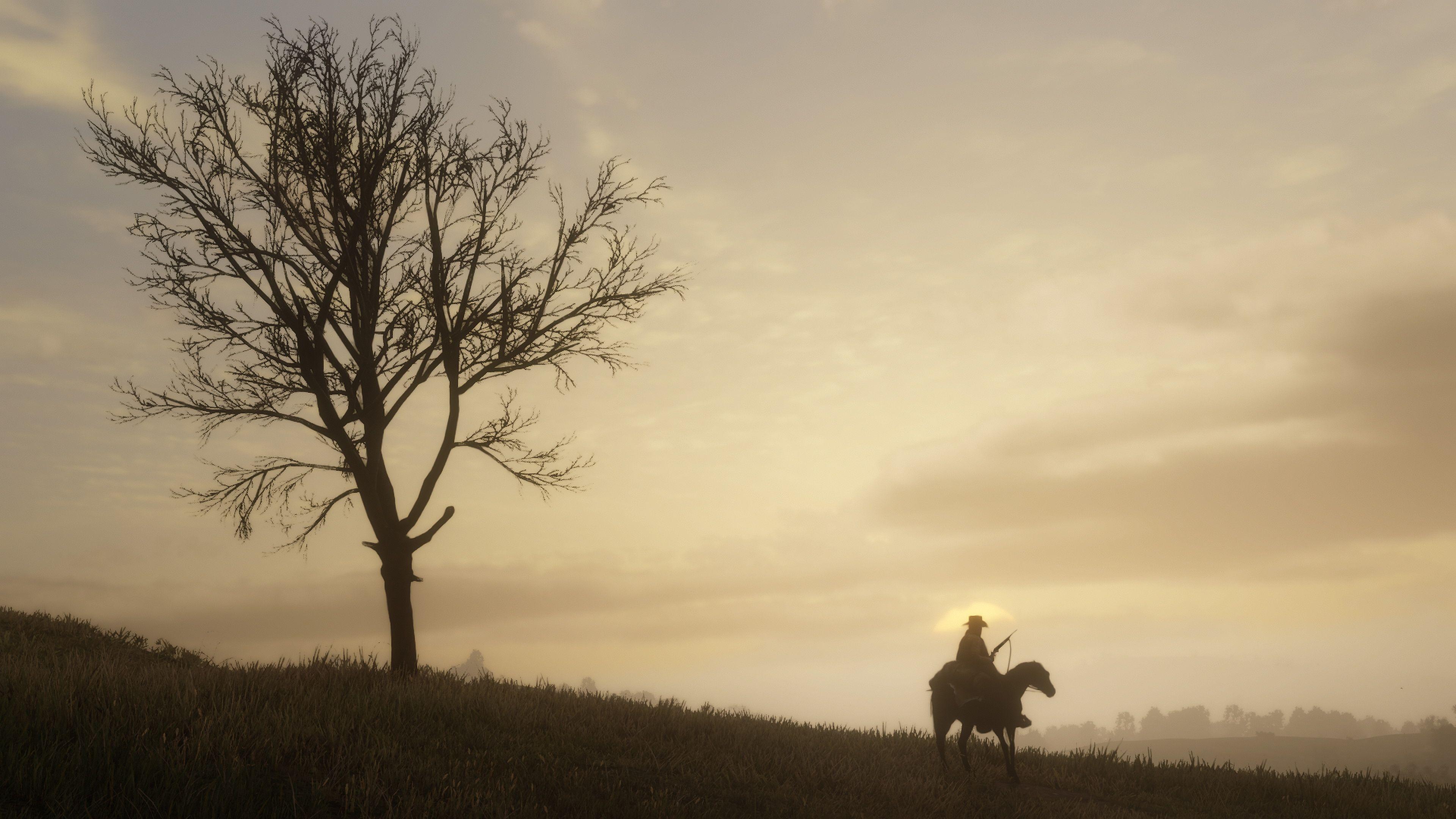 3840x2160 Red Dead Redemption 2 PS4 4k, HD Games, 4k Wallpaper, Image, Background, Photo and Picture