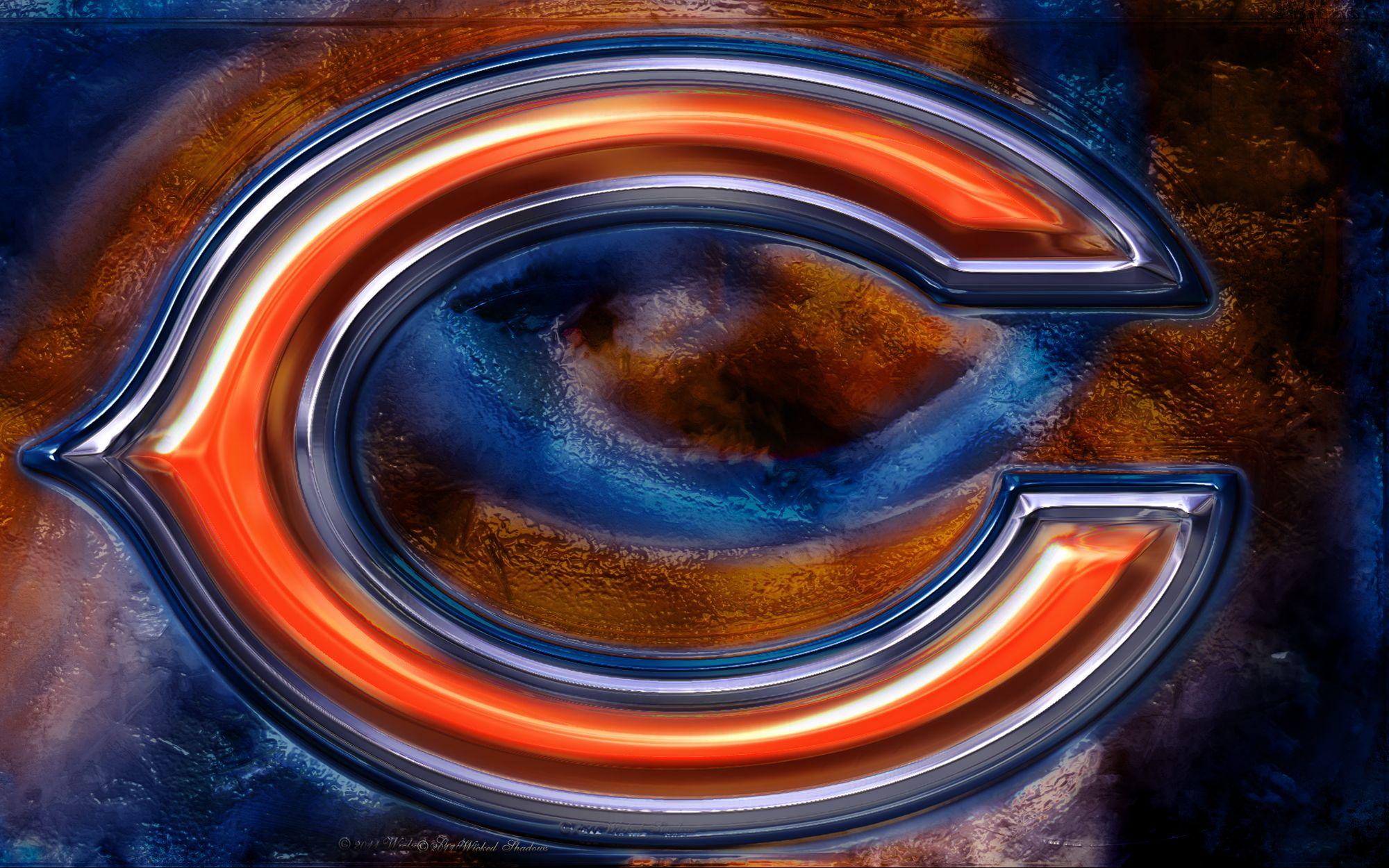 2000x1250 Free HD Chicago Bears Wallpaper