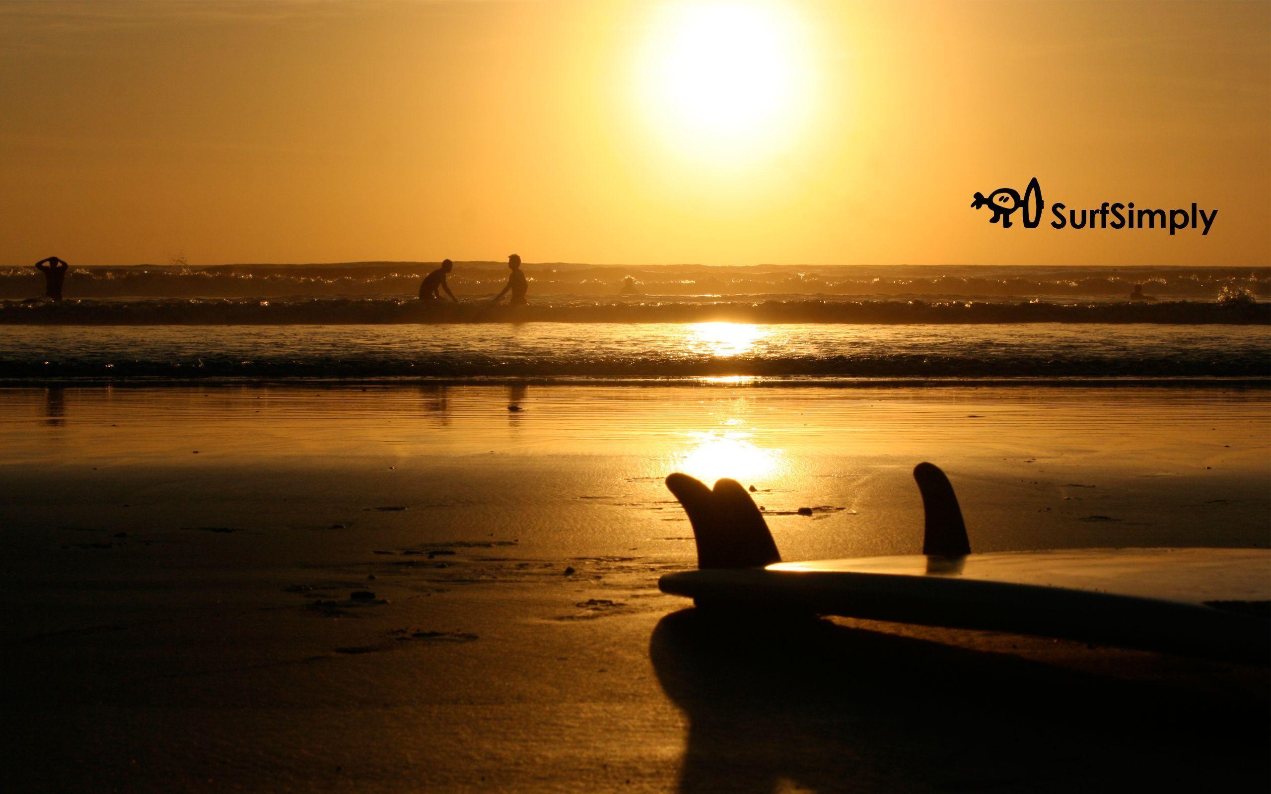 2560x1600 Magical Moments & Some Surf Simply Wallpaper