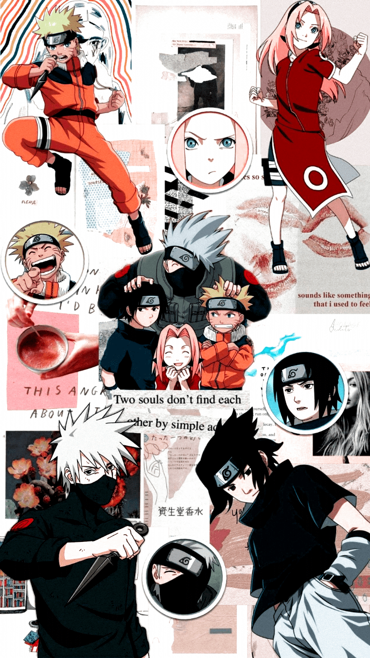 Kawaii Naruto Wallpapers - Top Free Kawaii Naruto Backgrounds -  WallpaperAccess