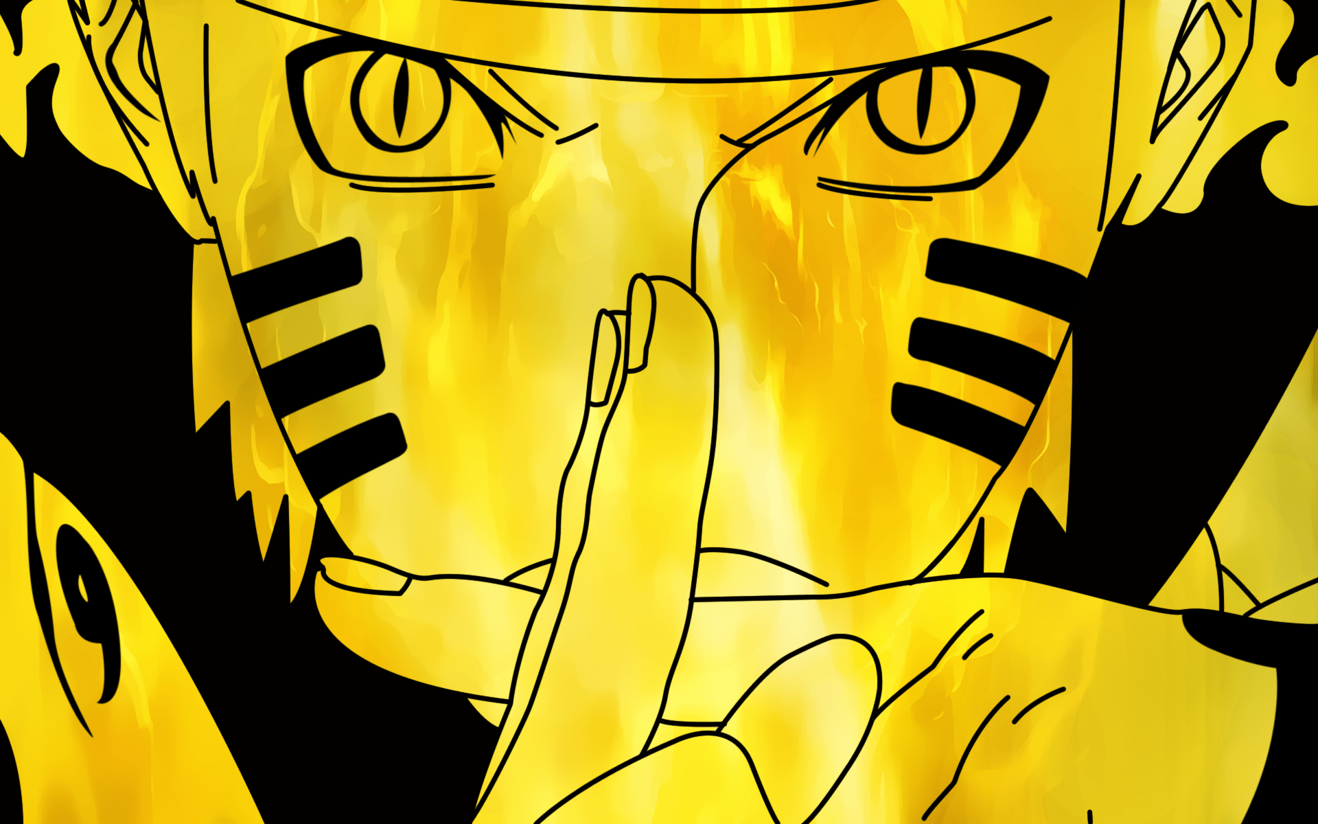 1920x1200 Naruto Uzumaki Wallpaper