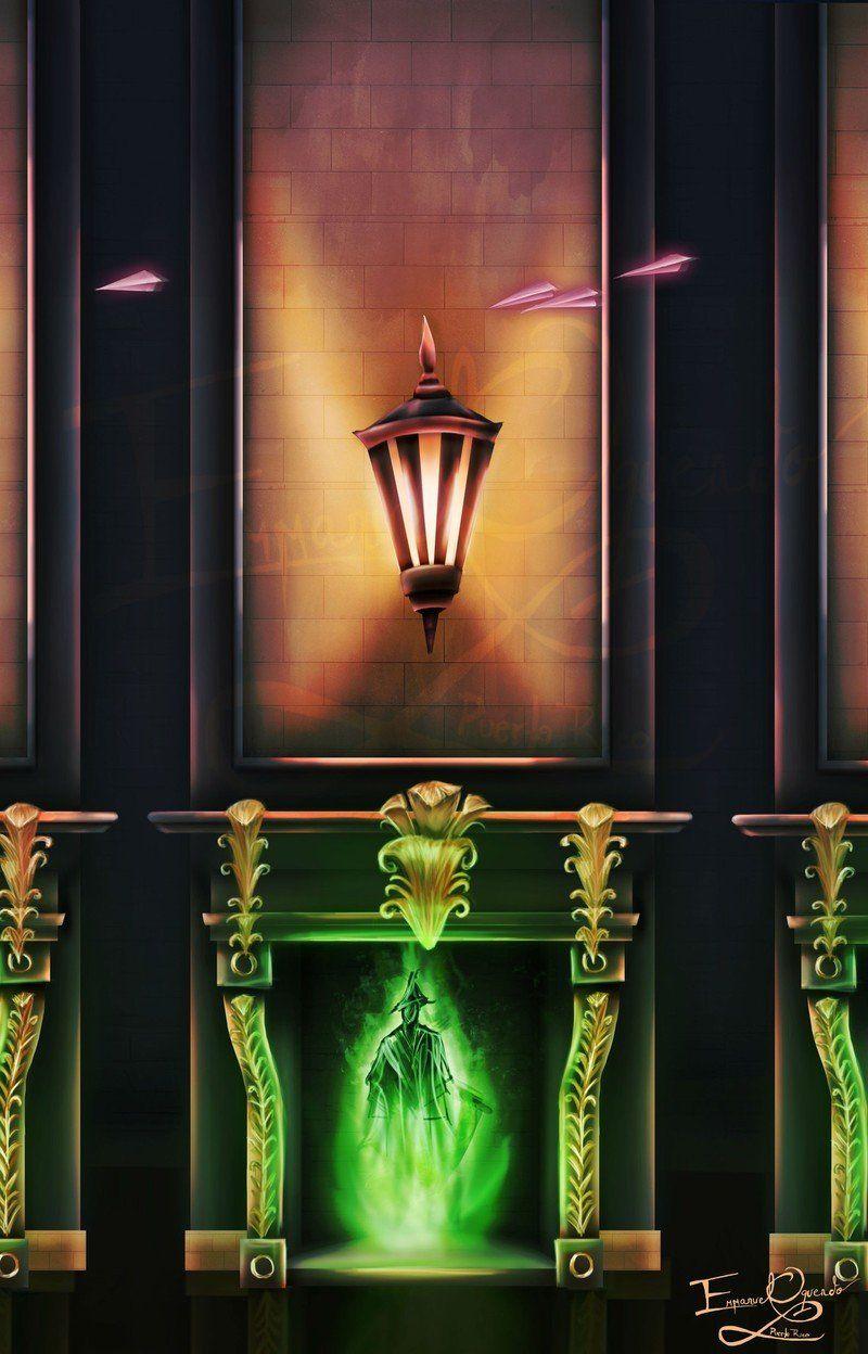 800x1248 Put some magic on your home screen with these Fantastic Beasts and Harry Potter wallpaper