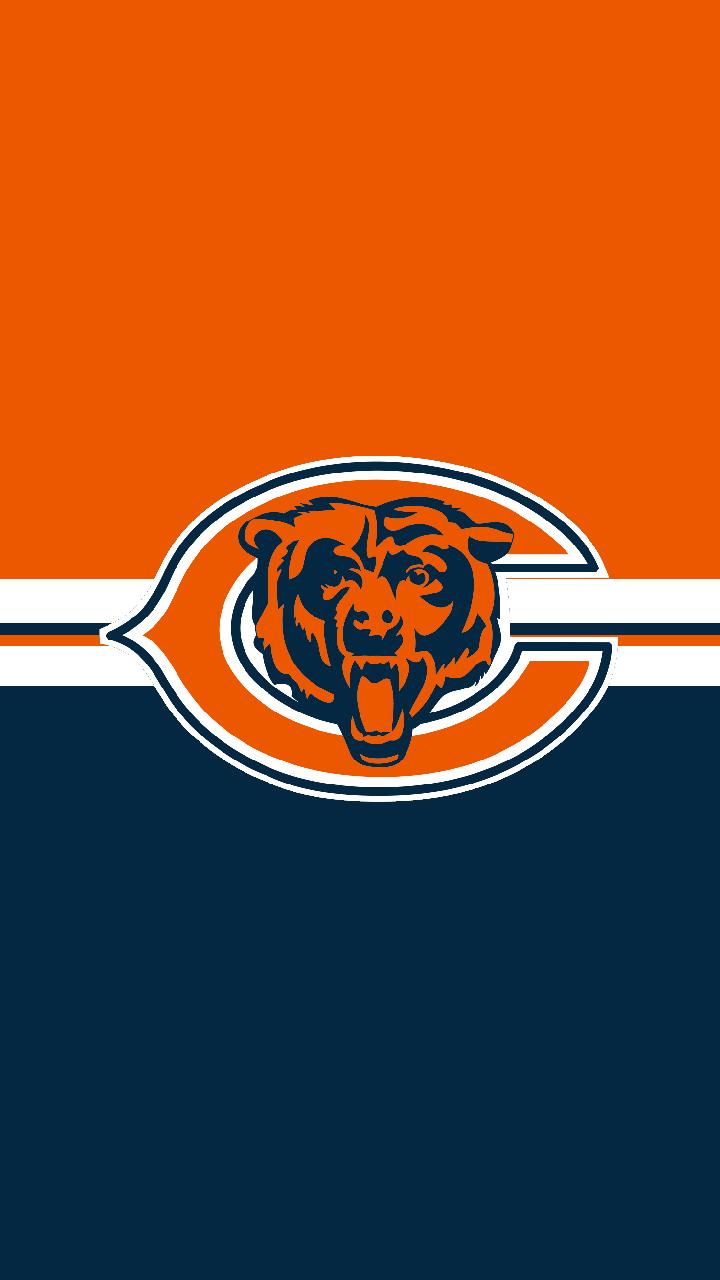 720x1280 Chicago Bears Wallpaper