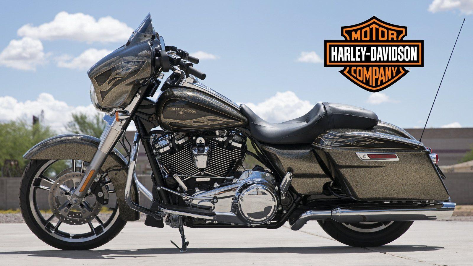 Harley Street Glide Wallpapers - Top Free Harley Street Glide ...