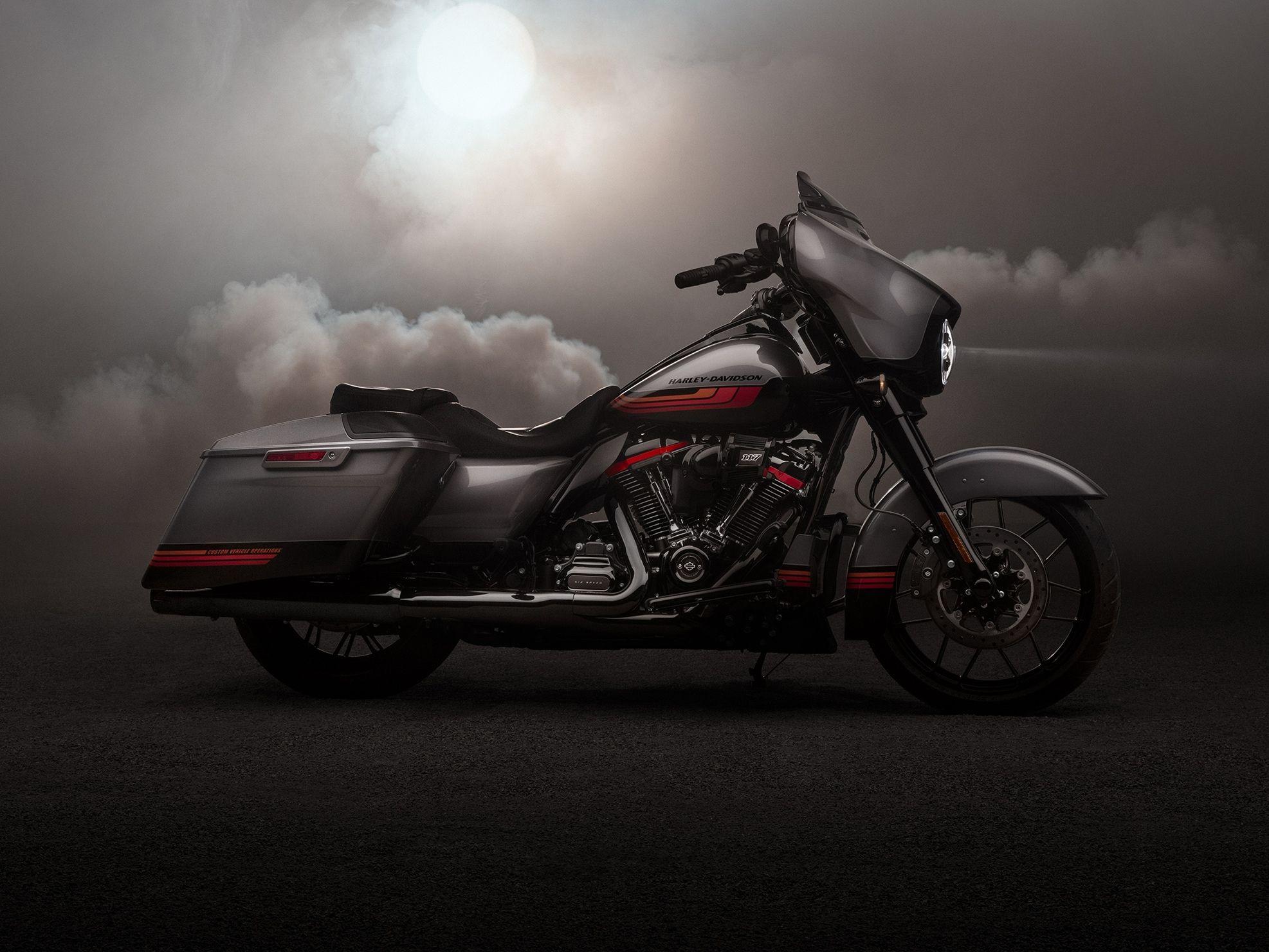 Harley Street Glide Wallpapers - Top Free Harley Street Glide ...