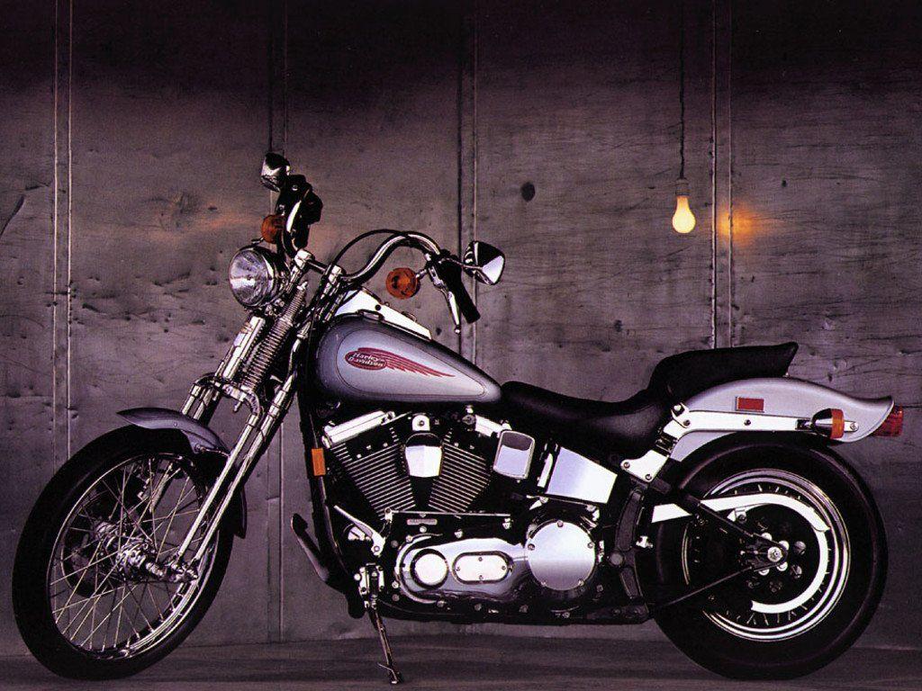 1024x768 Vintage Motorcycle Wallpaper