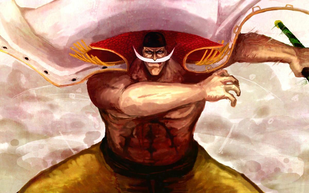 1200x750 Whitebeard Wallpaper One Piece Art Wallpaper & Background Download