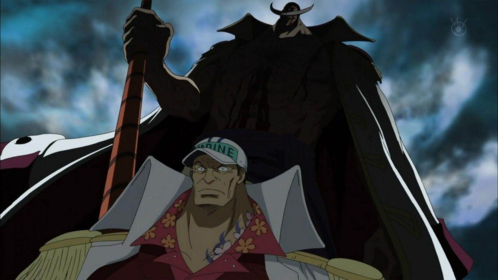 1920x1080 One Piece Whitebeard Wallpaper