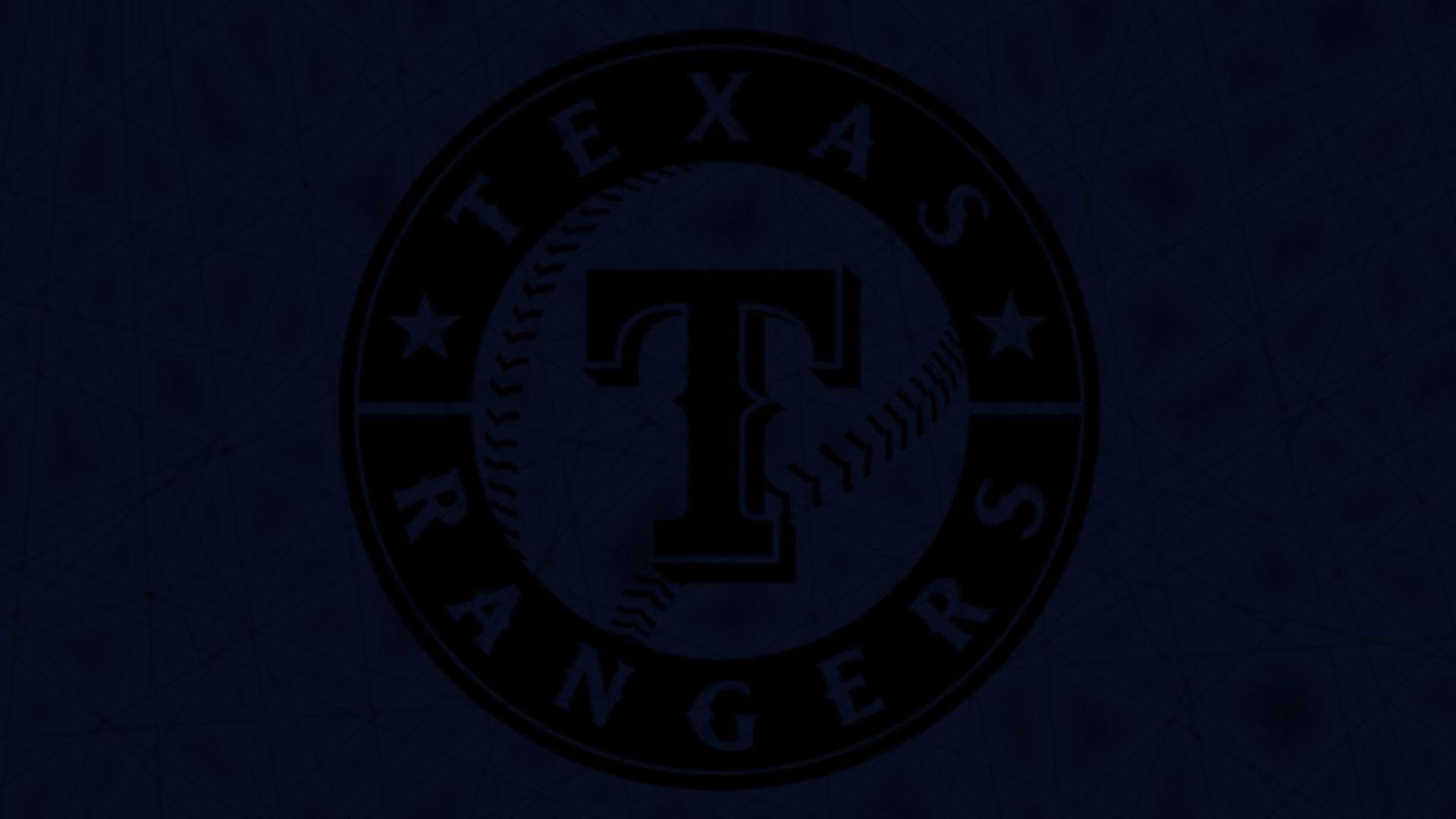1920x1080 Texas Rangers hình nền
