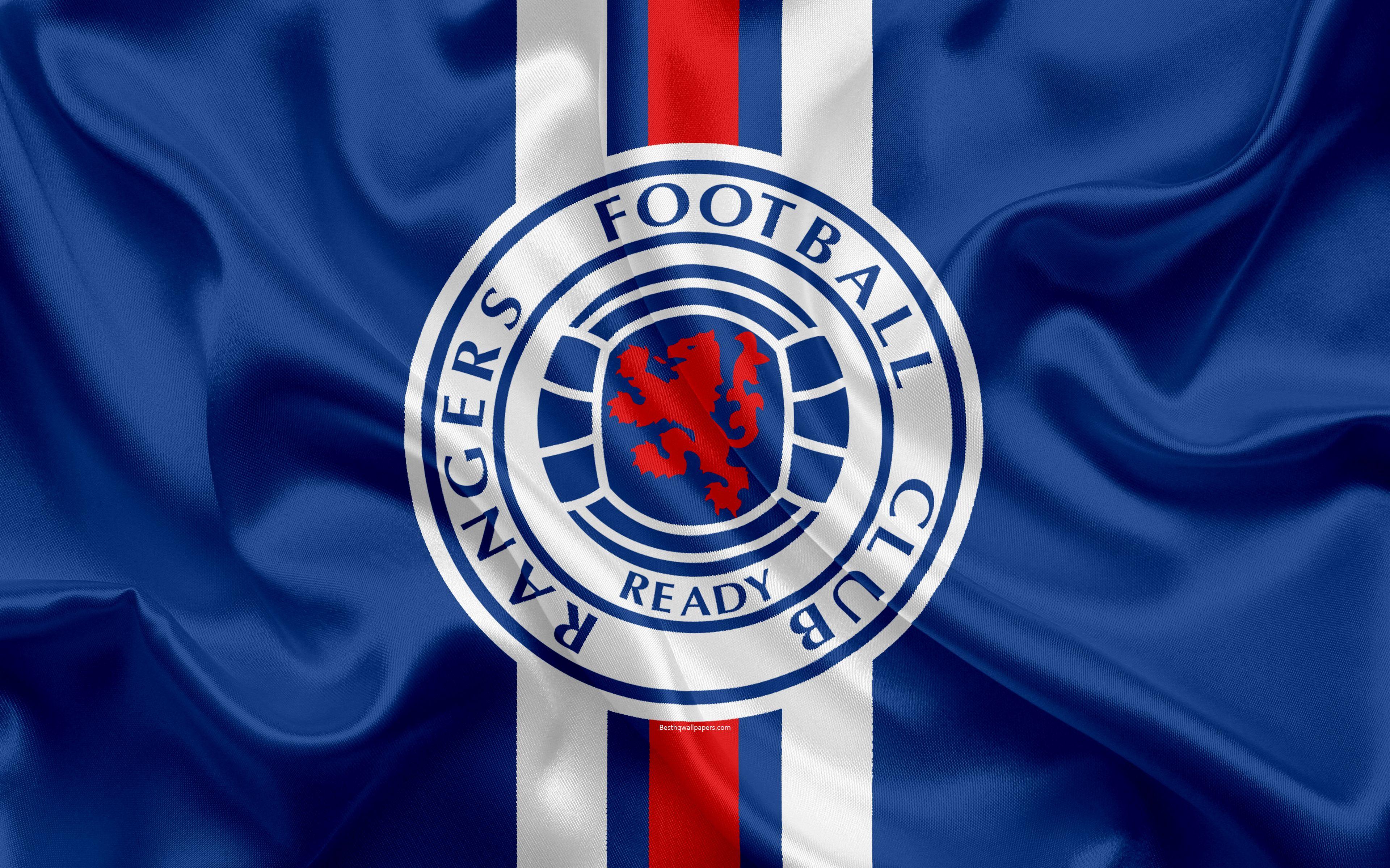 3840x2400 Tải xuống hình nền Rangers FC, 4K, Câu lạc bộ bóng đá Scotland, logo, biểu tượng, Giải vô địch Scotland, bóng đá, Glasgow, Scotland, Vương quốc Anh, cờ lụa, Giải vô địch bóng đá Scotland cho máy tính để bàn với độ phân giải 3840x2400.  Hình nền hình ảnh HD chất lượng cao