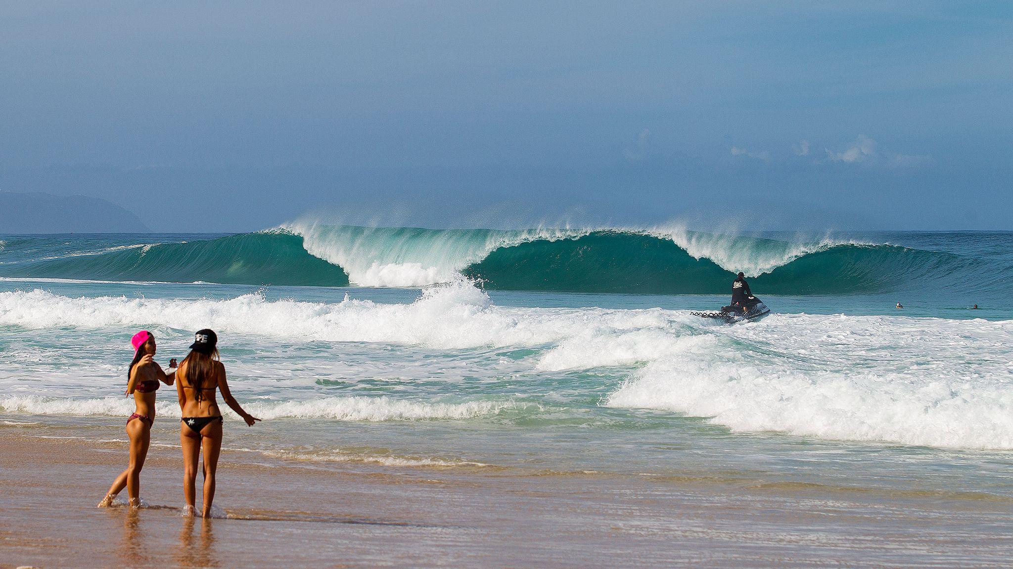 2048x1152 Pipeline Triple Crown of Surfing - 2013 Pipeline Masters highlights