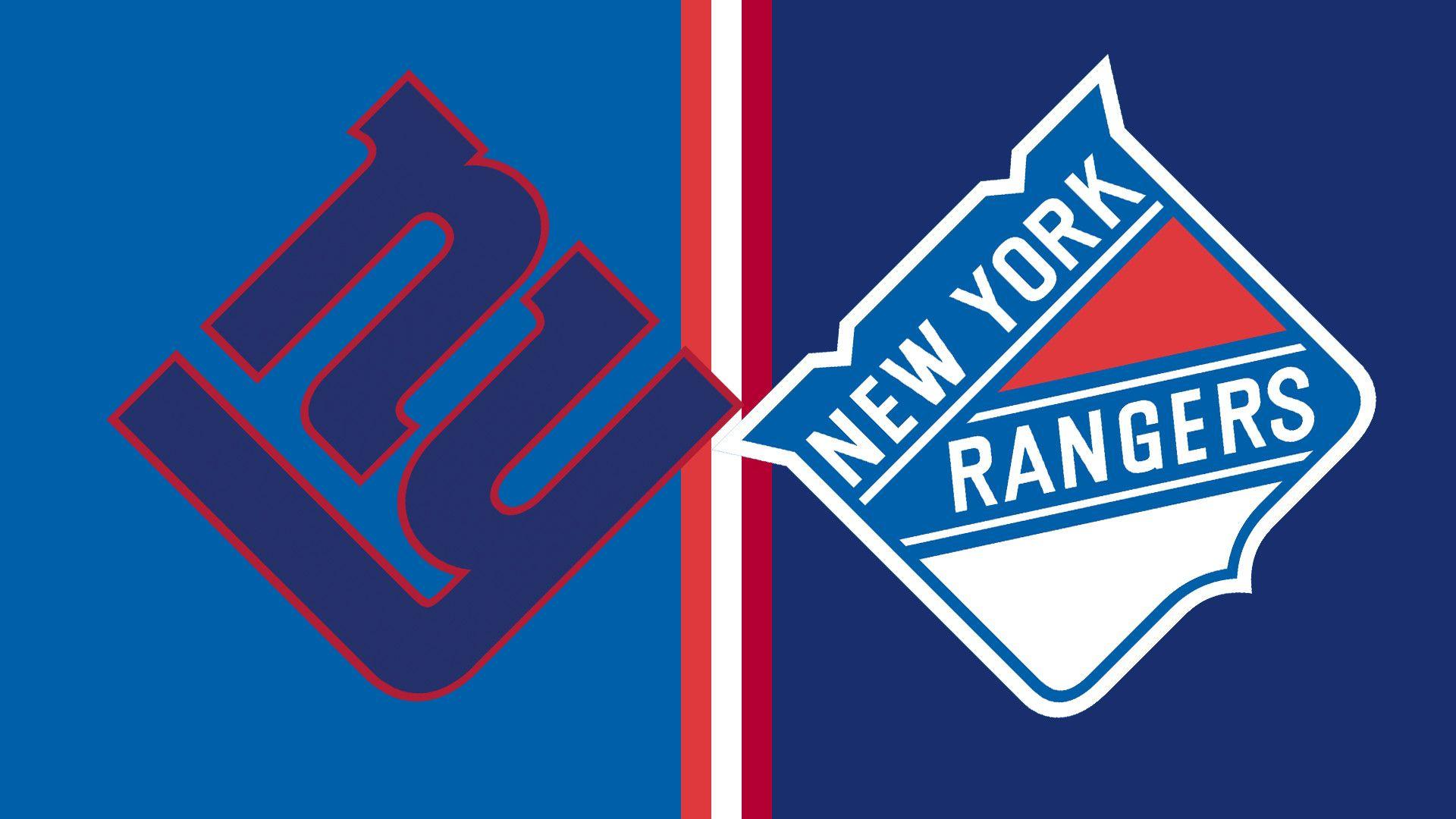 1920x1080 Ny Rangers Background