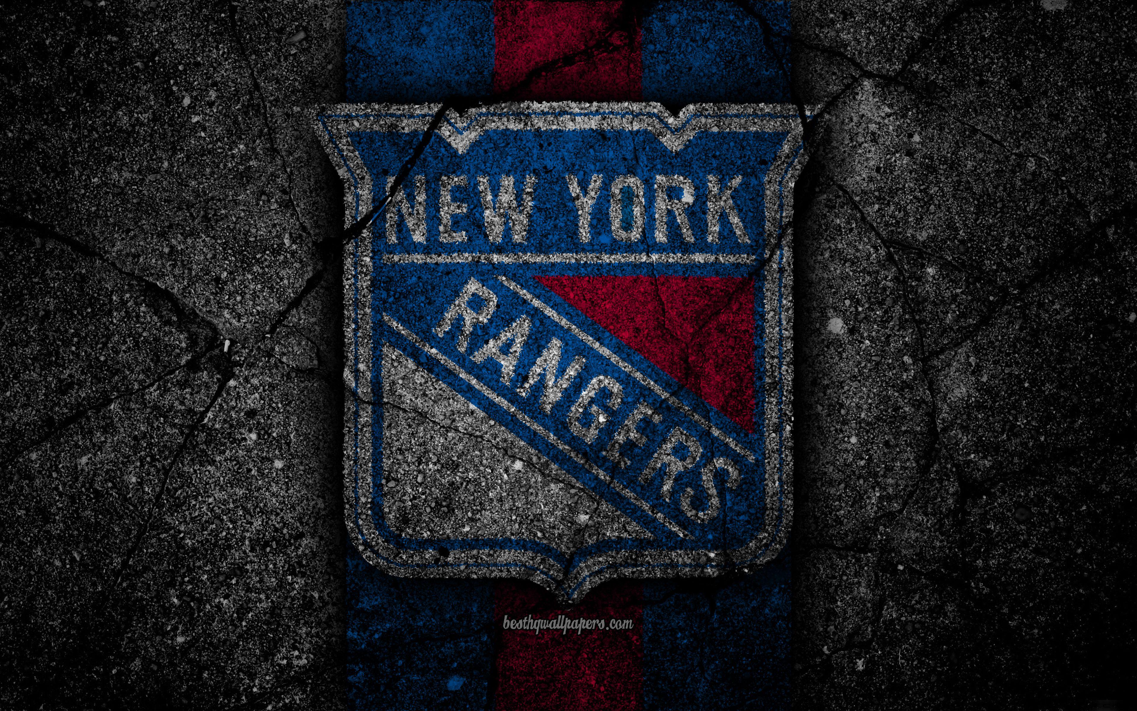 NY Rangers Wallpapers - Top Free NY Rangers Backgrounds - WallpaperAccess