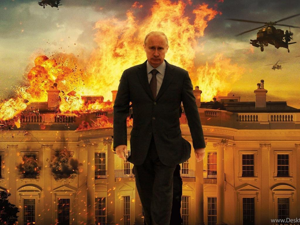 1024x768 Vladimir Putin Wallpaper