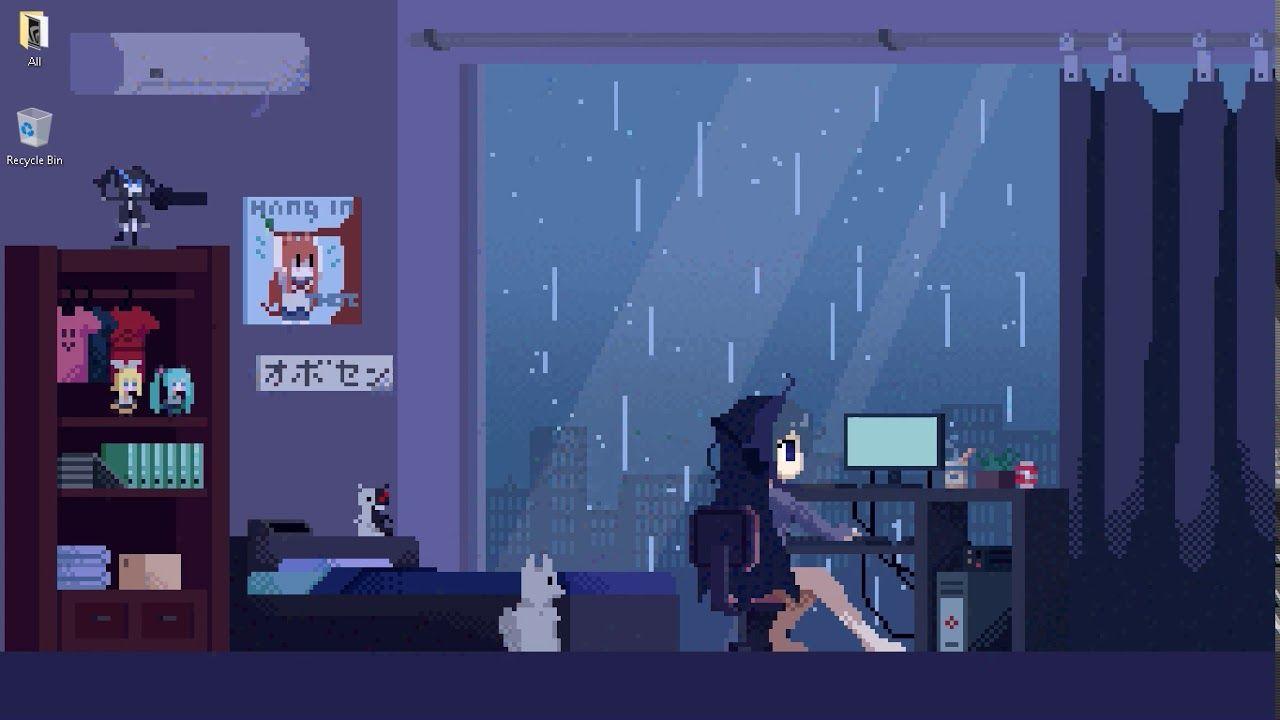 Featured image of post Pixel Art Moving Background Pixel art created specifically for or just happens to work for wallpapers