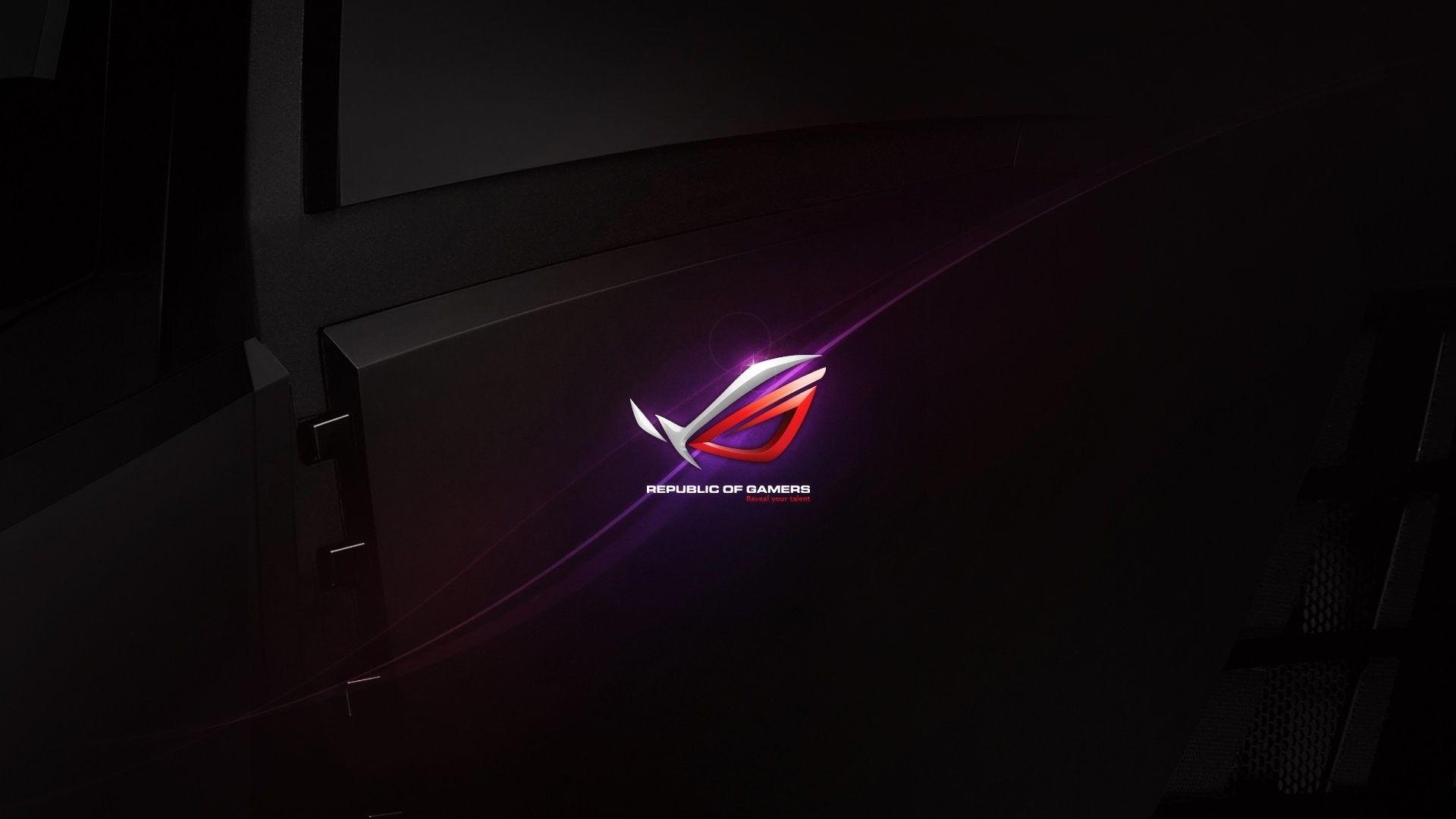 Rog Gaming Wallpapers Top Free Rog Gaming Backgrounds Wallpaperaccess