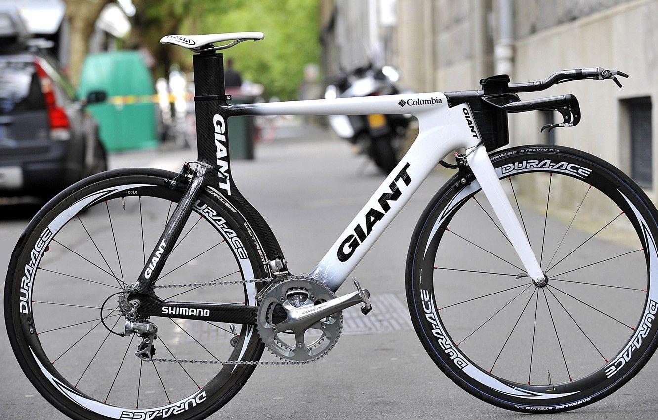 1332x850 Wallpaper street, bike, giant, columbia image for desktop, section спорт