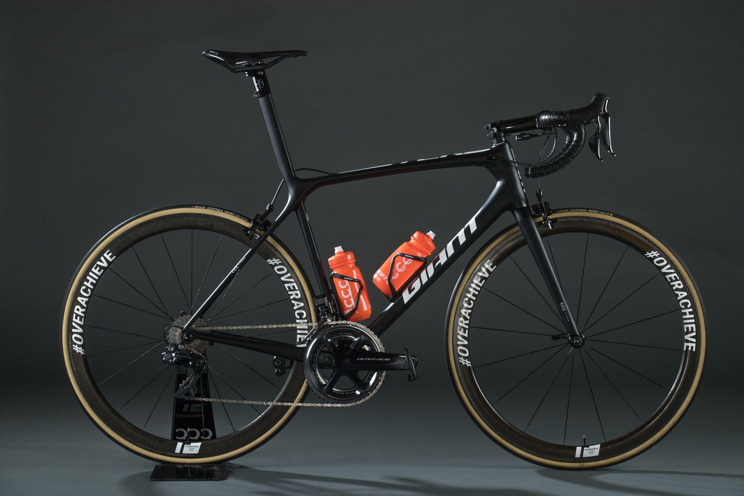 1500x1000 First Look: 2019 CCC Team Bike and Kit!. Giant Bicycles Österreich