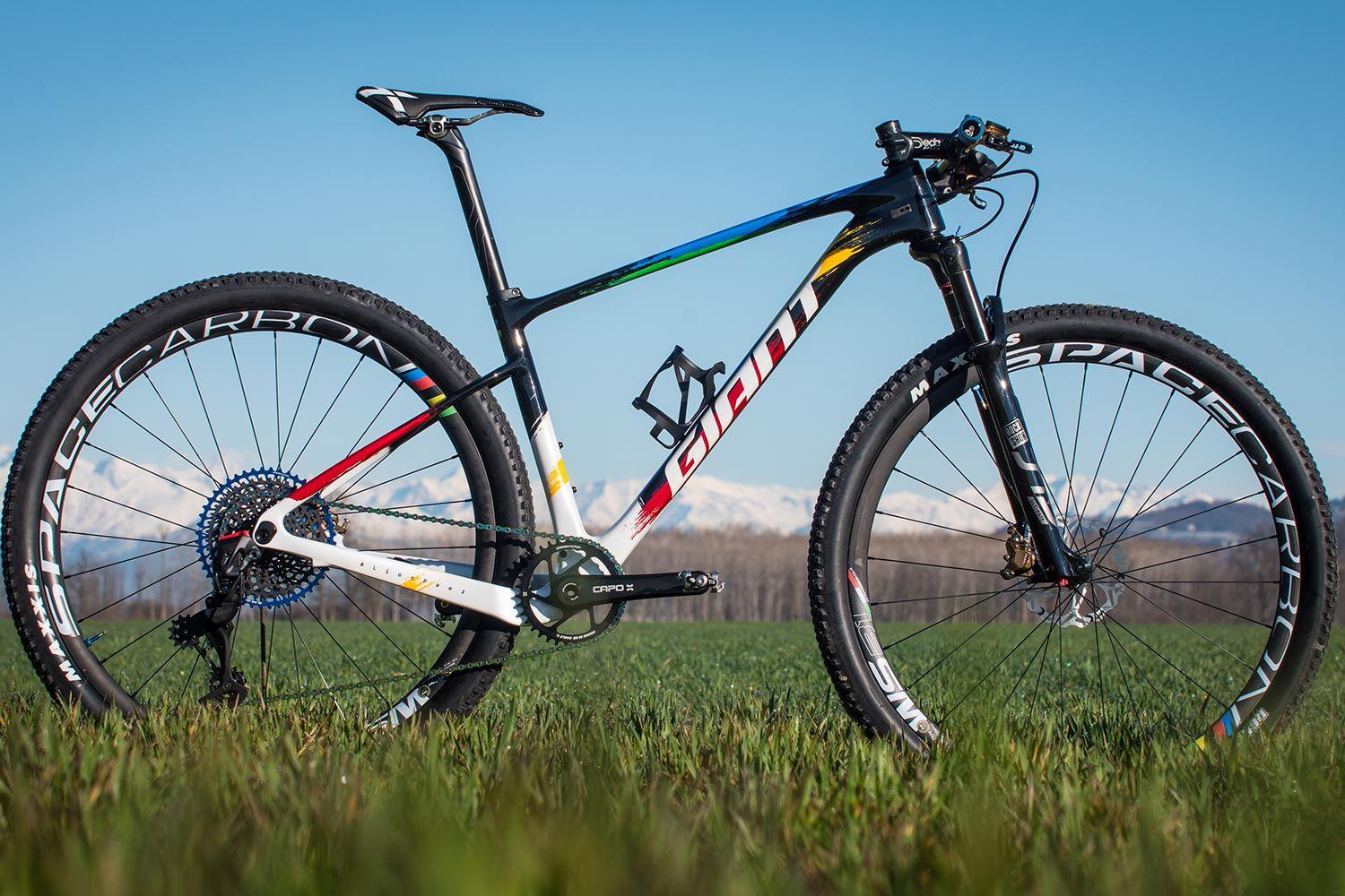 1500x1000 Bike Check: Leo Páez's Custom XtC Advanced SL 29. Giant Bicycles UK