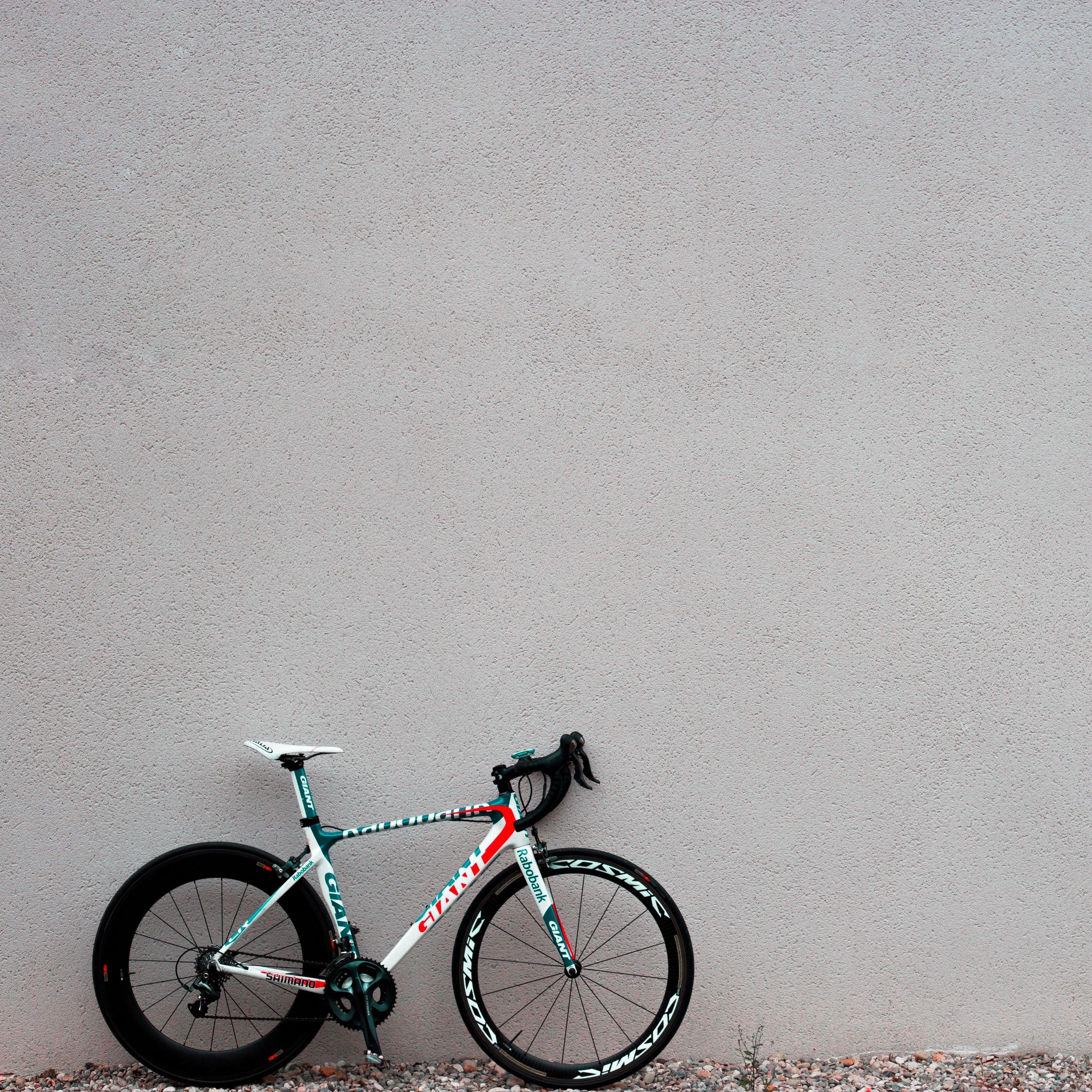 2780x2780 Download wallpaper 2780x2780 bicycle, wall, sports ipad air, ipad air ipad ipad ipad mini ipad mini ipad mini ipad pro 9.7 for parallax HD background