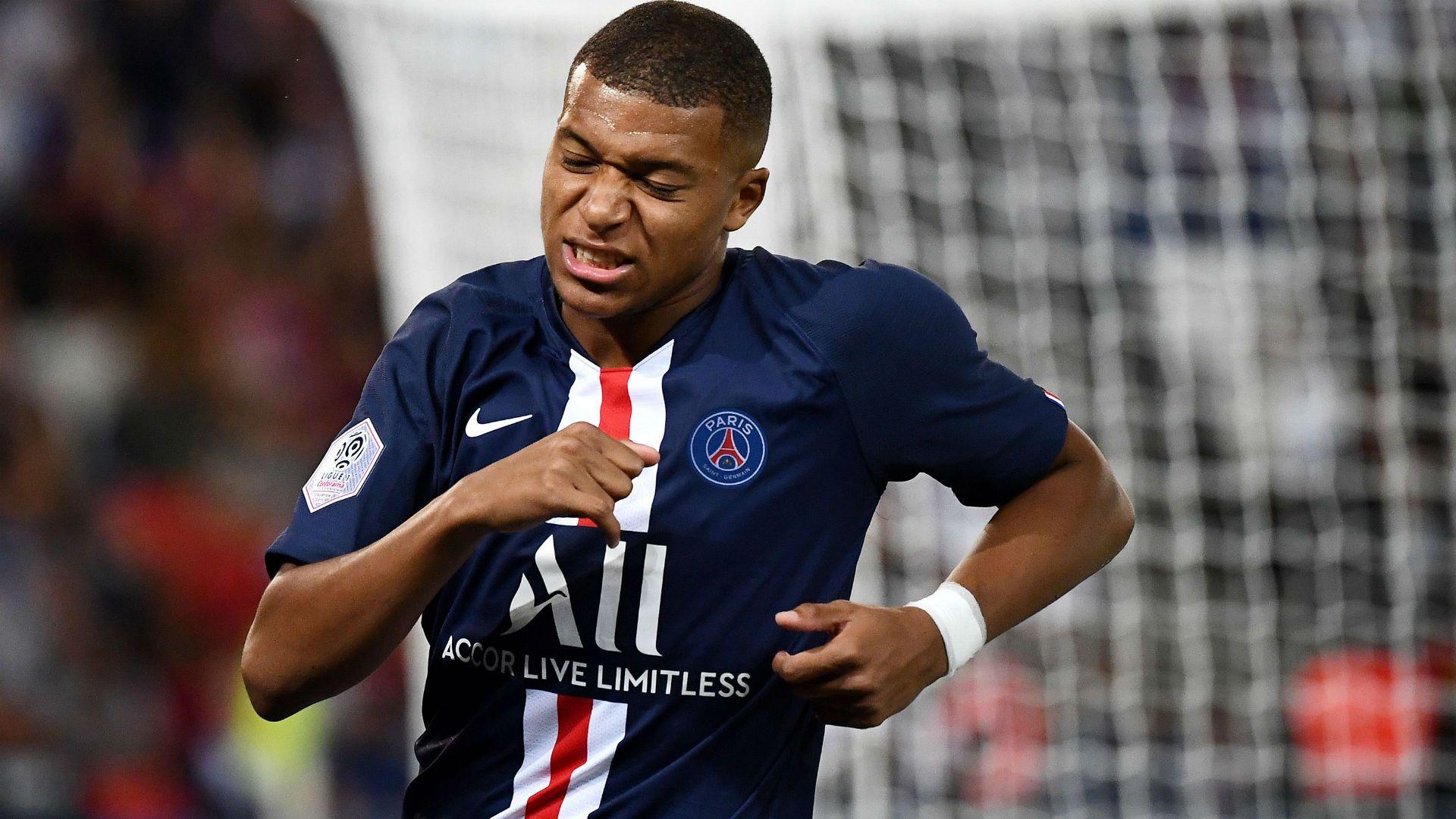 1920x1080 Ligue 1: Paris Saint Germain Kylian Mbappe Has Become A 'real Killer' For PSG, Says Diallo
