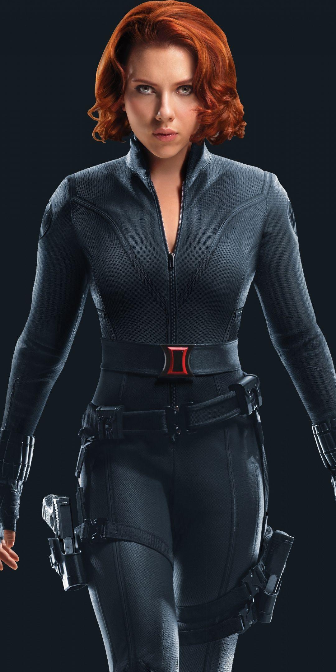 1080x2160 Black Widow Scarlett Johansson 2020 Wallpaper