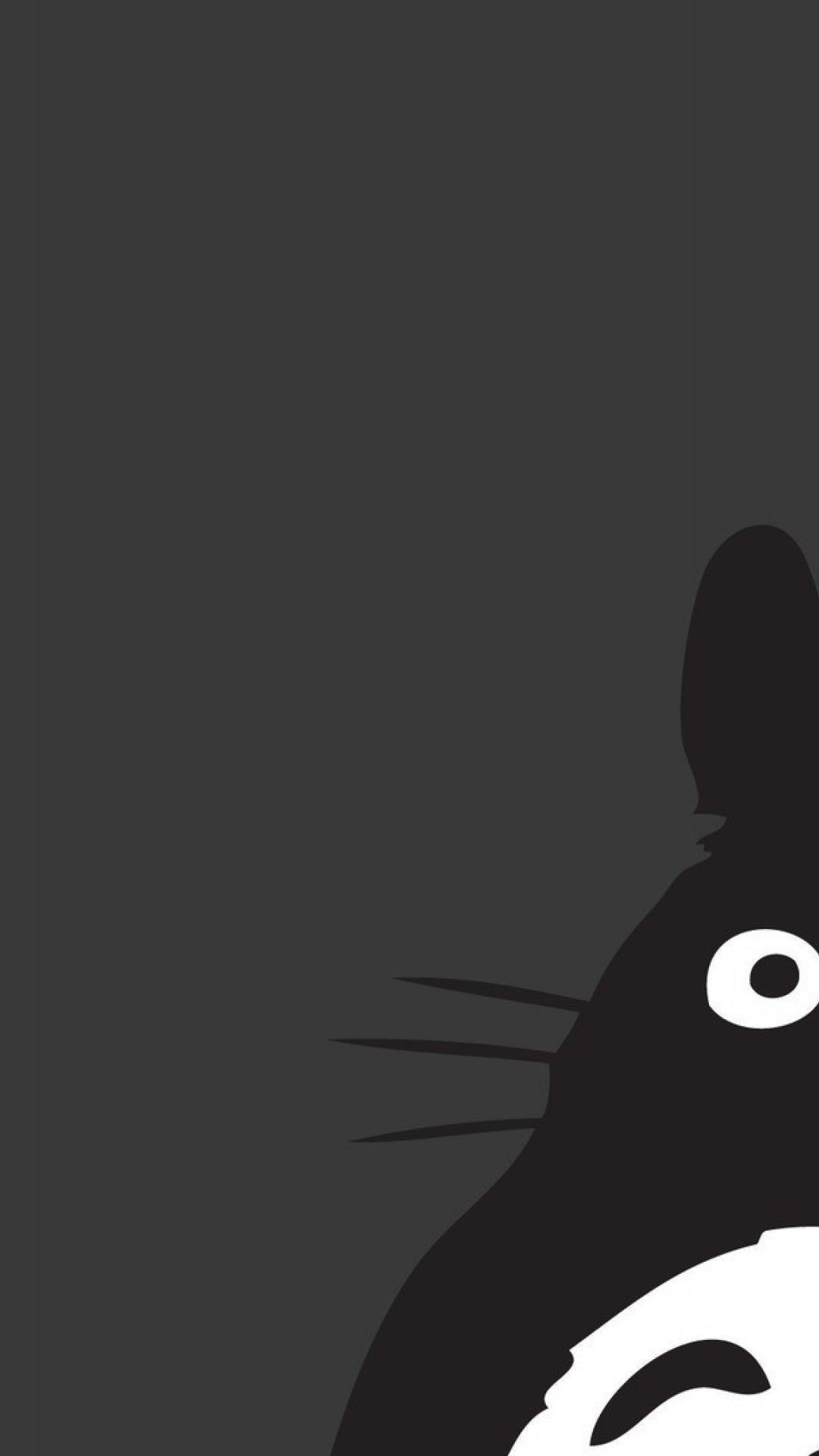 1080x1920 Hayao miyazaki totoro my neighbour wallpaper