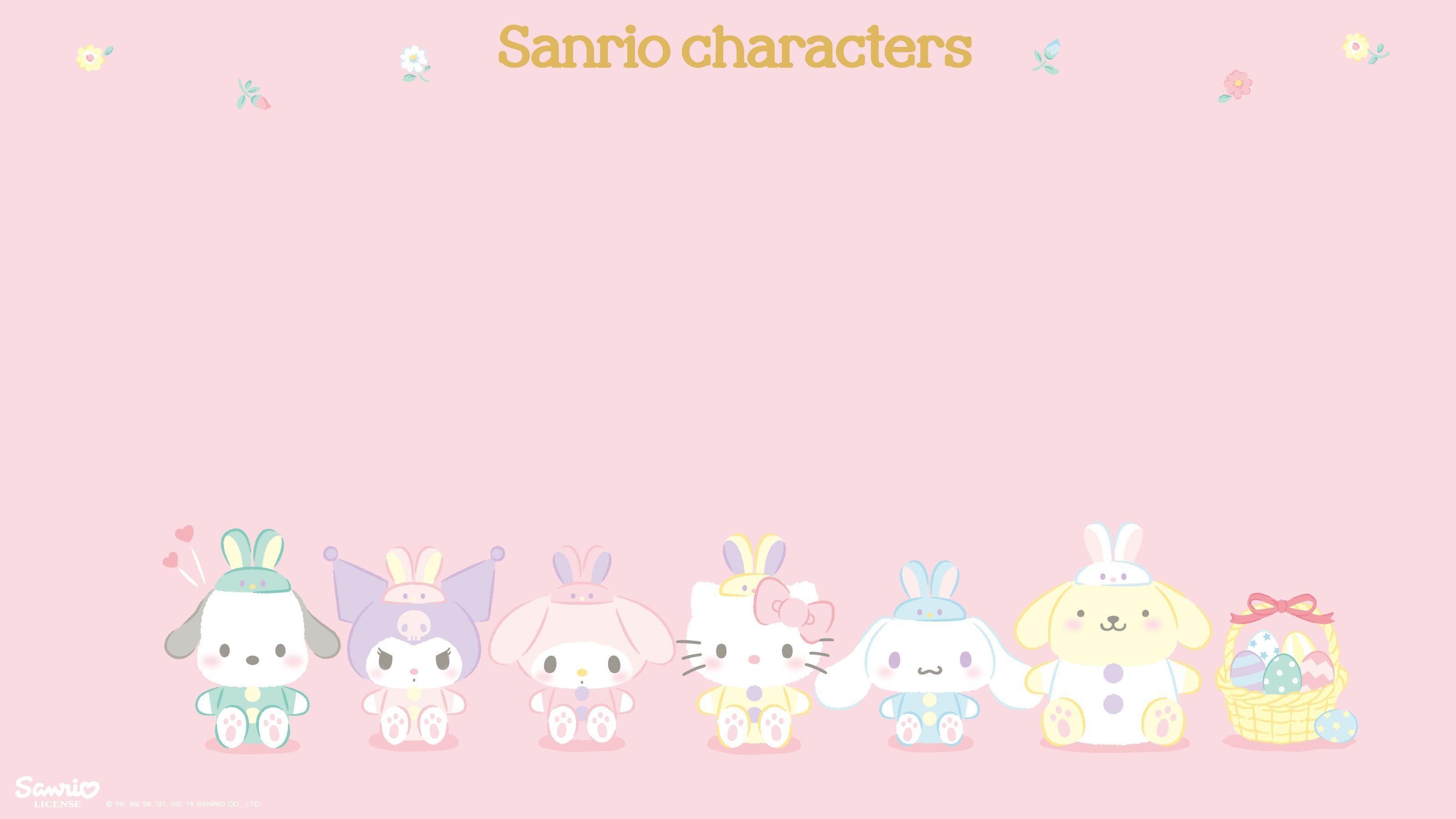 Mocha Sanrio Wallpapers  Wallpaper Cave