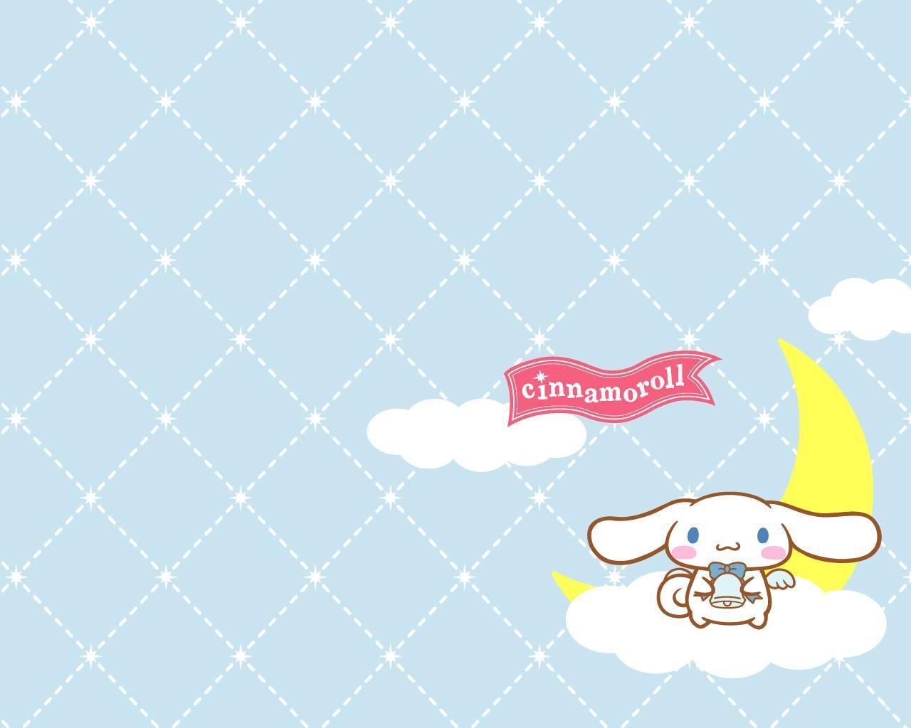 Cinnamoroll Laptop Wallpapers - Top Free Cinnamoroll Laptop Backgrounds