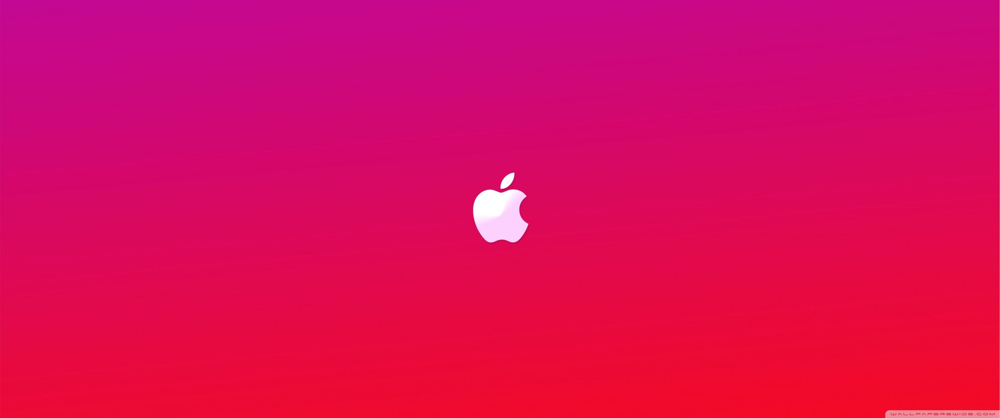 Pink and Black Apple Wallpapers - Top Free Pink and Black Apple ...