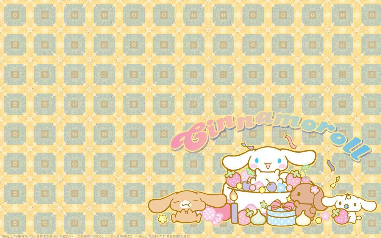1280x800 Cinnamoroll Wallpaper