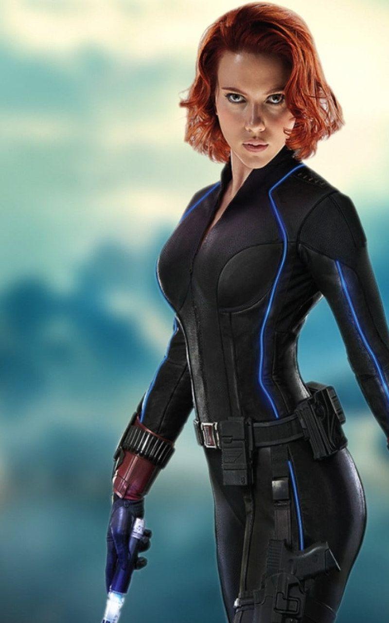 800x1280 Movies Wallpaper • Marvel Black Widow wallpaper, Scarlett Johansson, redhead, women, The Avengers • Wallpaper For You The Best Wallpaper For Desktop & Mobile