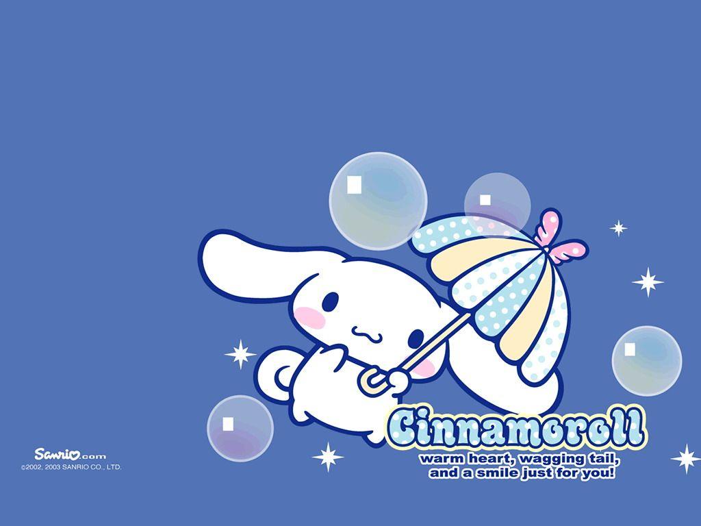 1024x768 Sanrio Characters Wallpaper