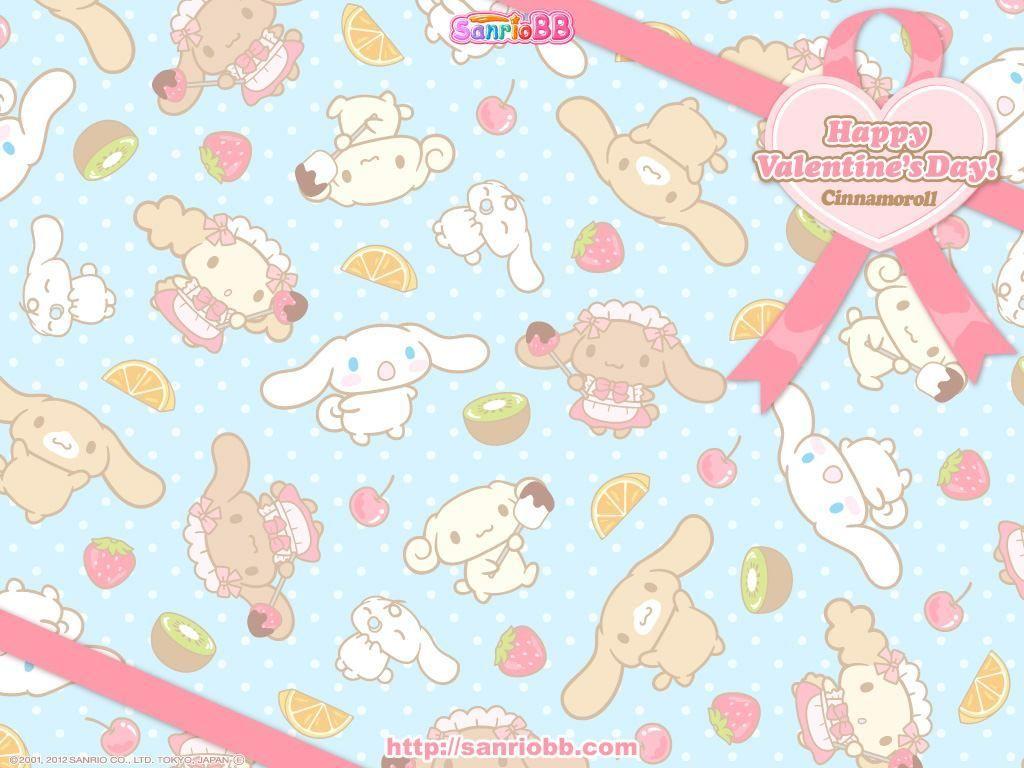 1024x768 Sanrio Background