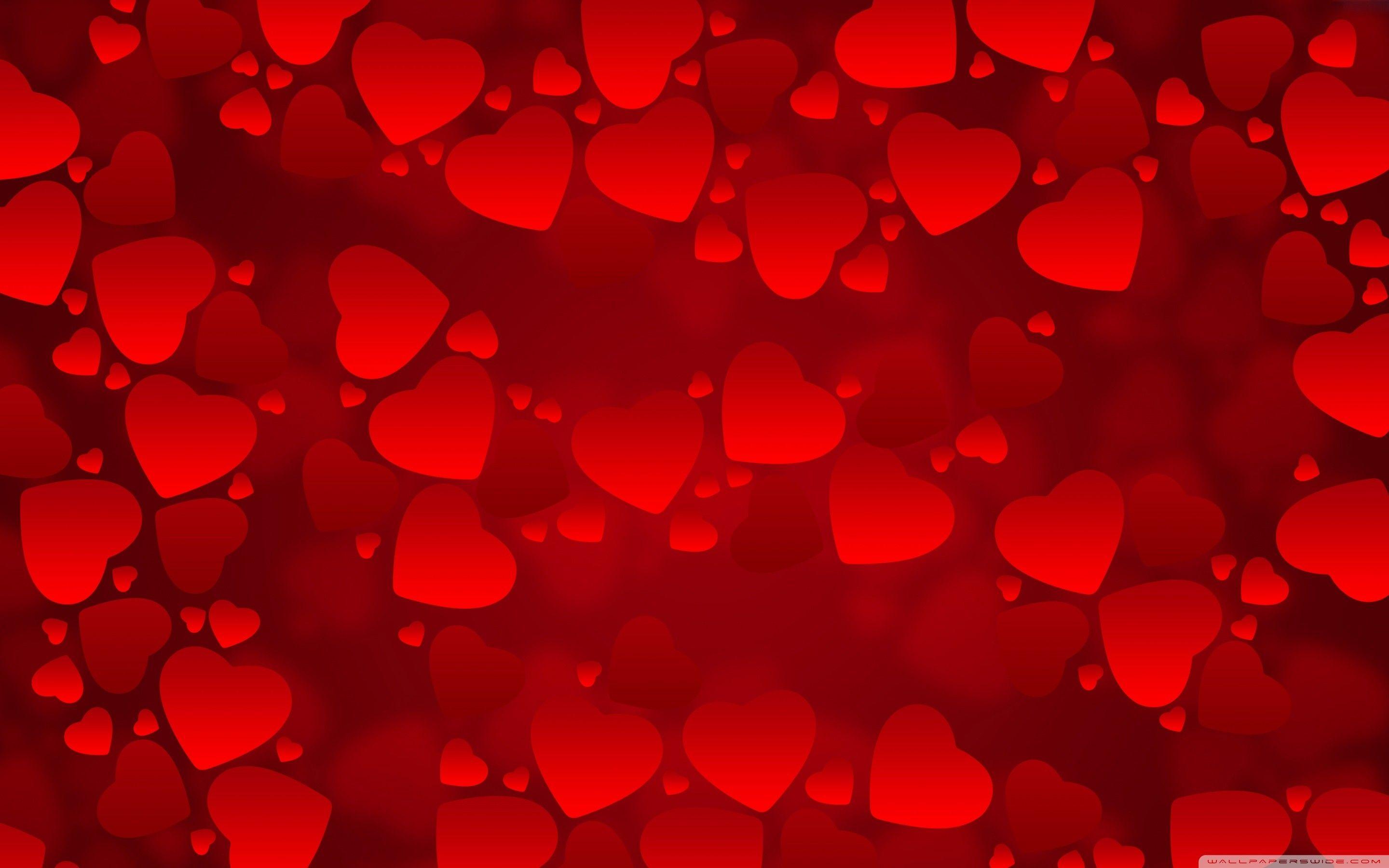 2880x1800 Heart Picture Wallpaper