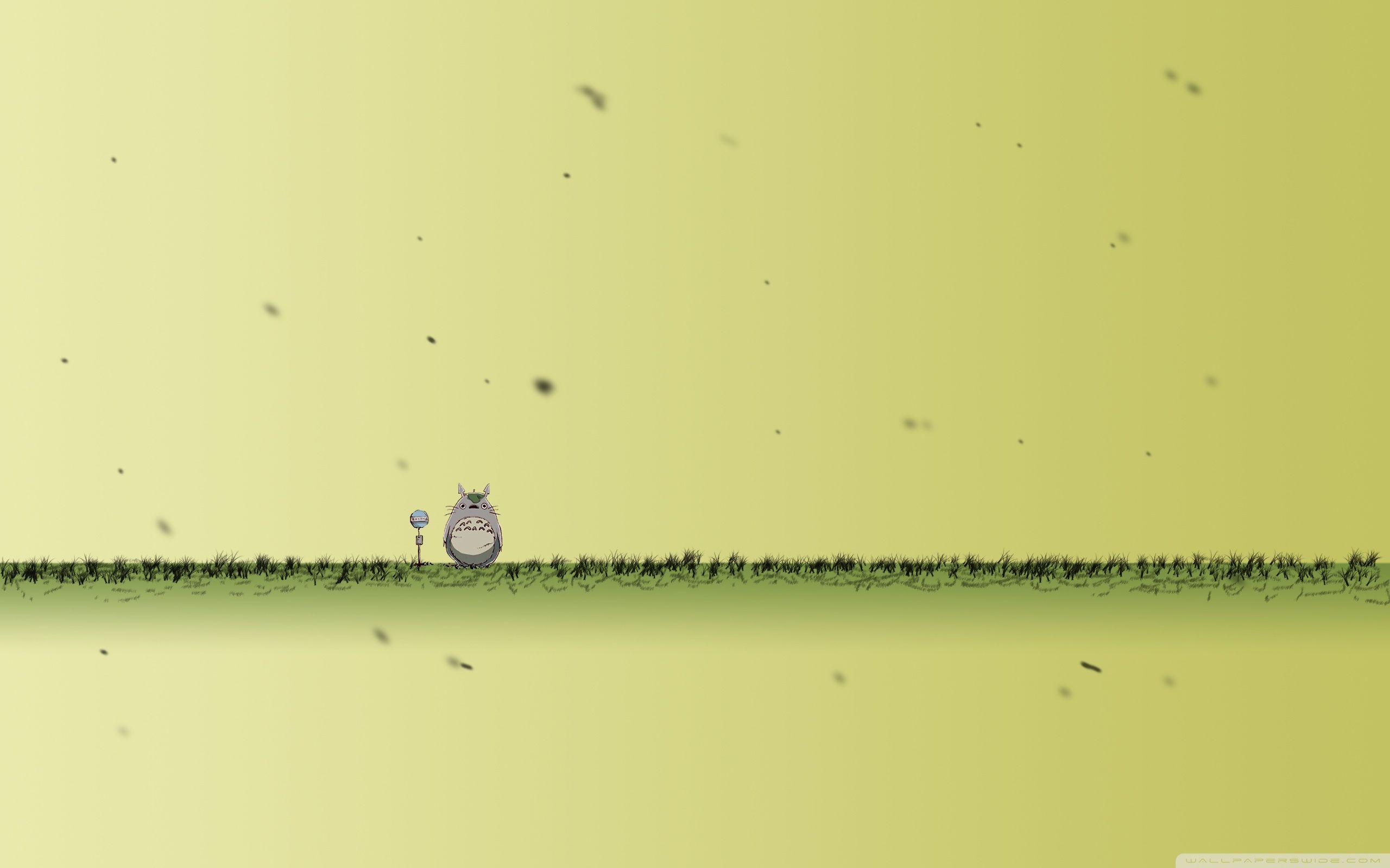 2560x1600 My Neighbor Totoro Wallpaperx1600