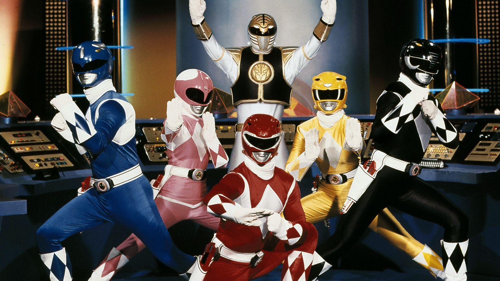 1920x1081 Power Rangers HD Wallpaper & Background • 30051 • Wallur